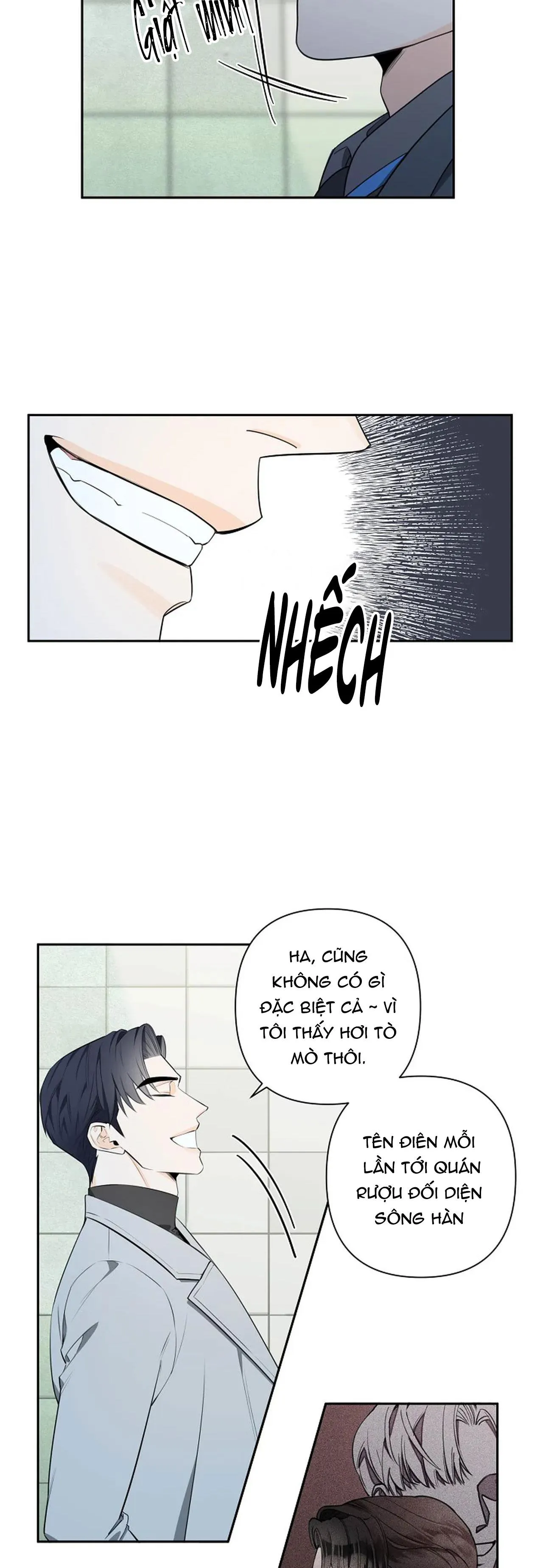 ĐÊM DỊU DÀNG Chapter 27 Trang 12