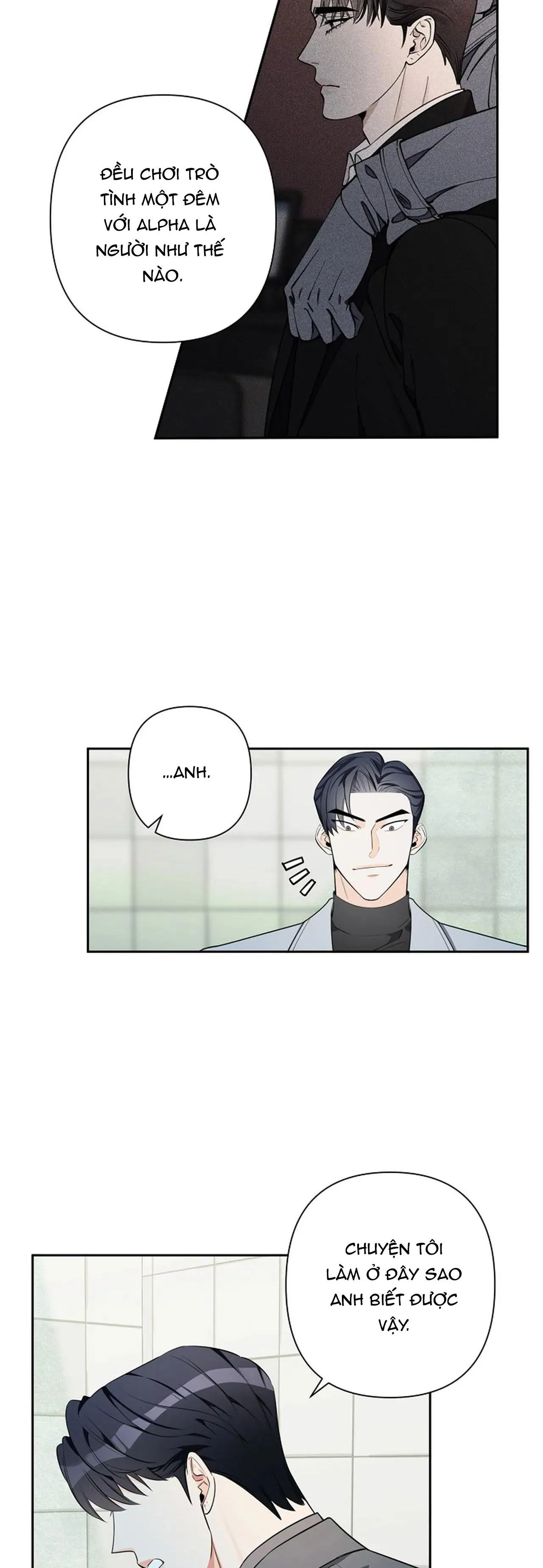 ĐÊM DỊU DÀNG Chapter 27 Trang 13