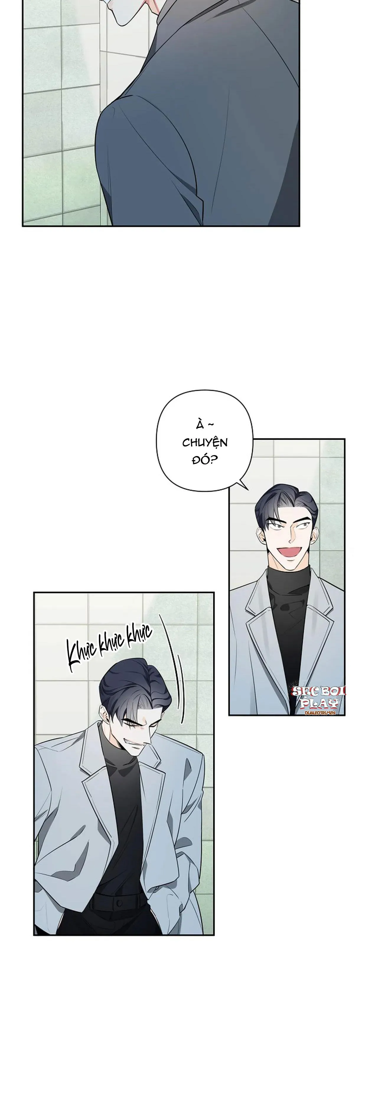 ĐÊM DỊU DÀNG Chapter 27 Trang 14