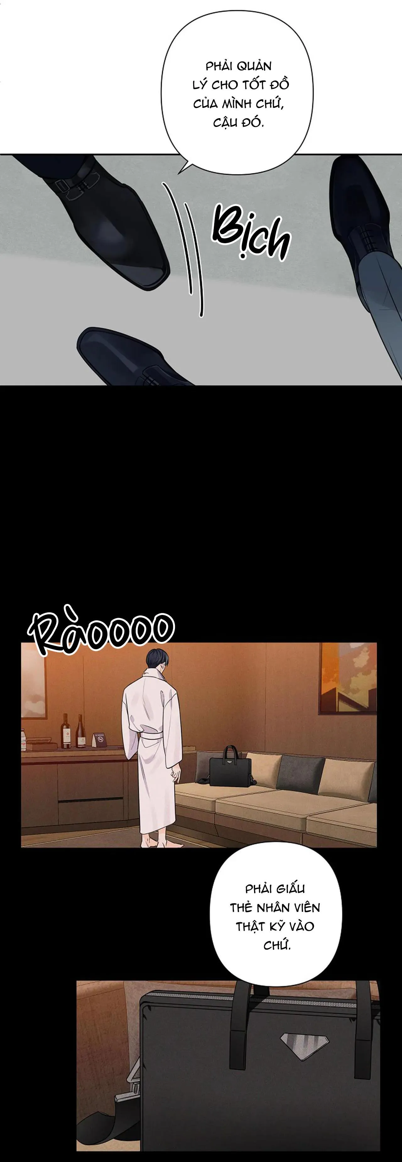 ĐÊM DỊU DÀNG Chapter 27 Trang 15