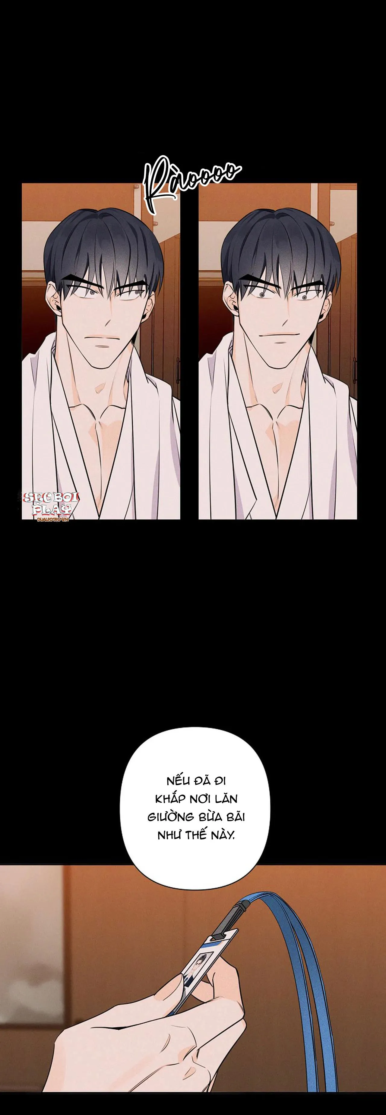 ĐÊM DỊU DÀNG Chapter 27 Trang 16