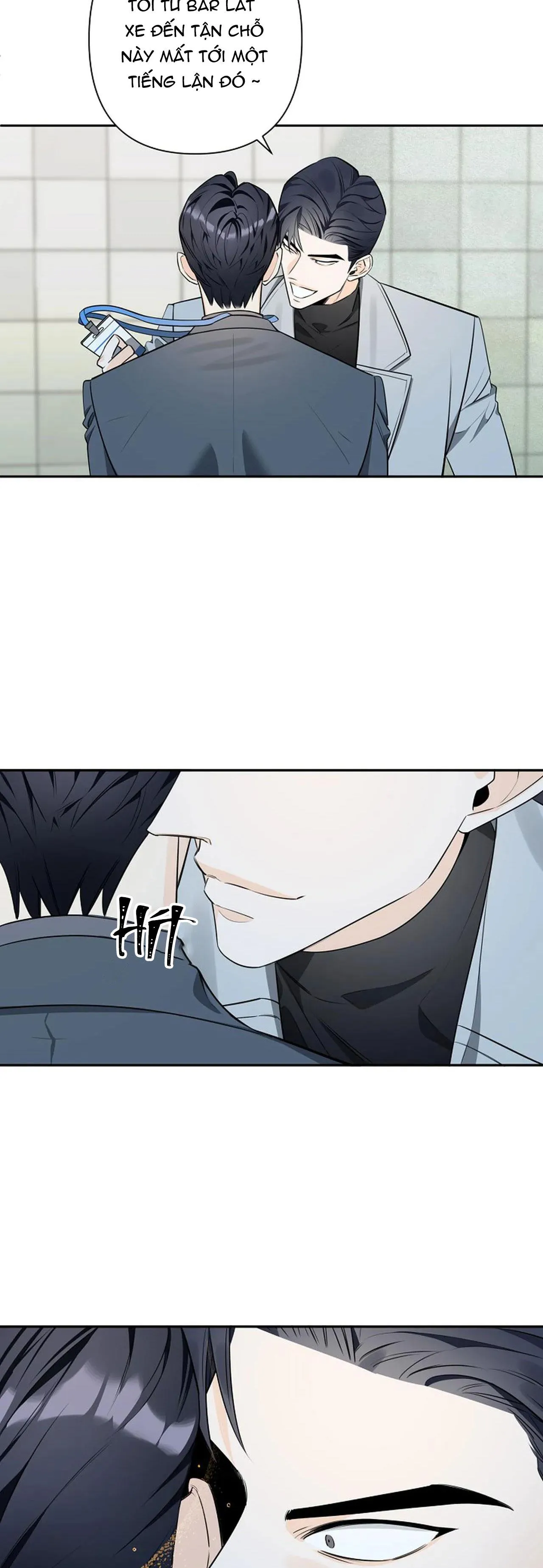 ĐÊM DỊU DÀNG Chapter 27 Trang 18