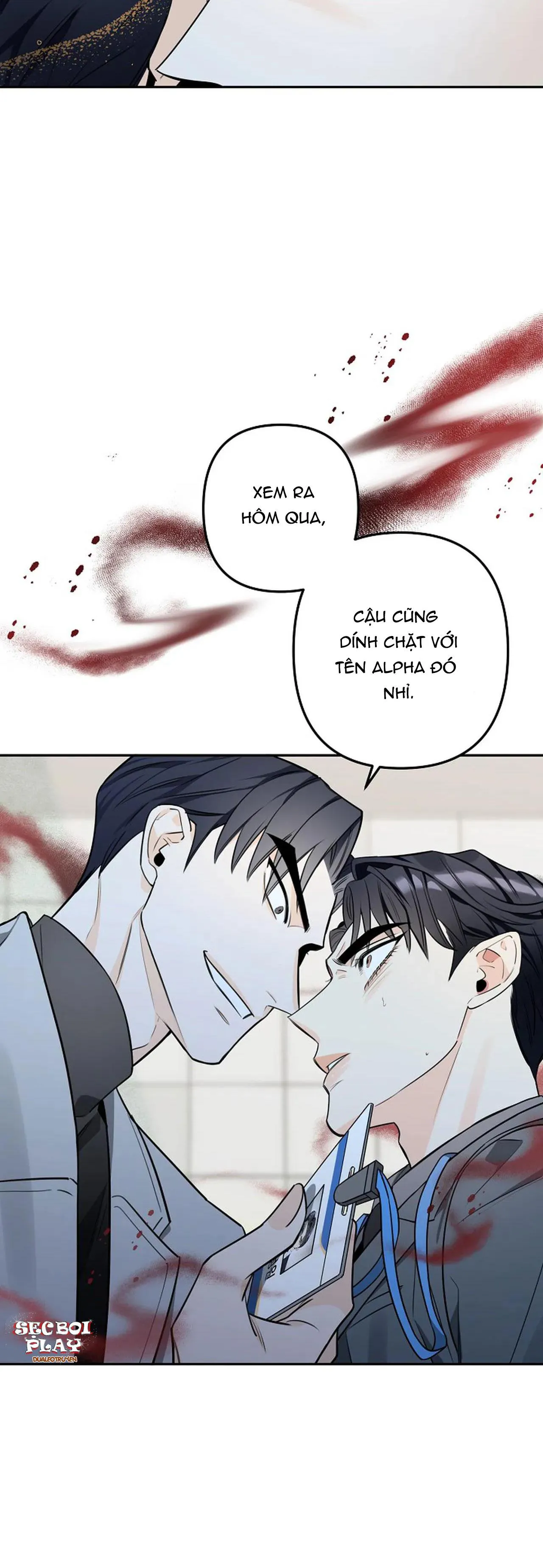 ĐÊM DỊU DÀNG Chapter 27 Trang 19