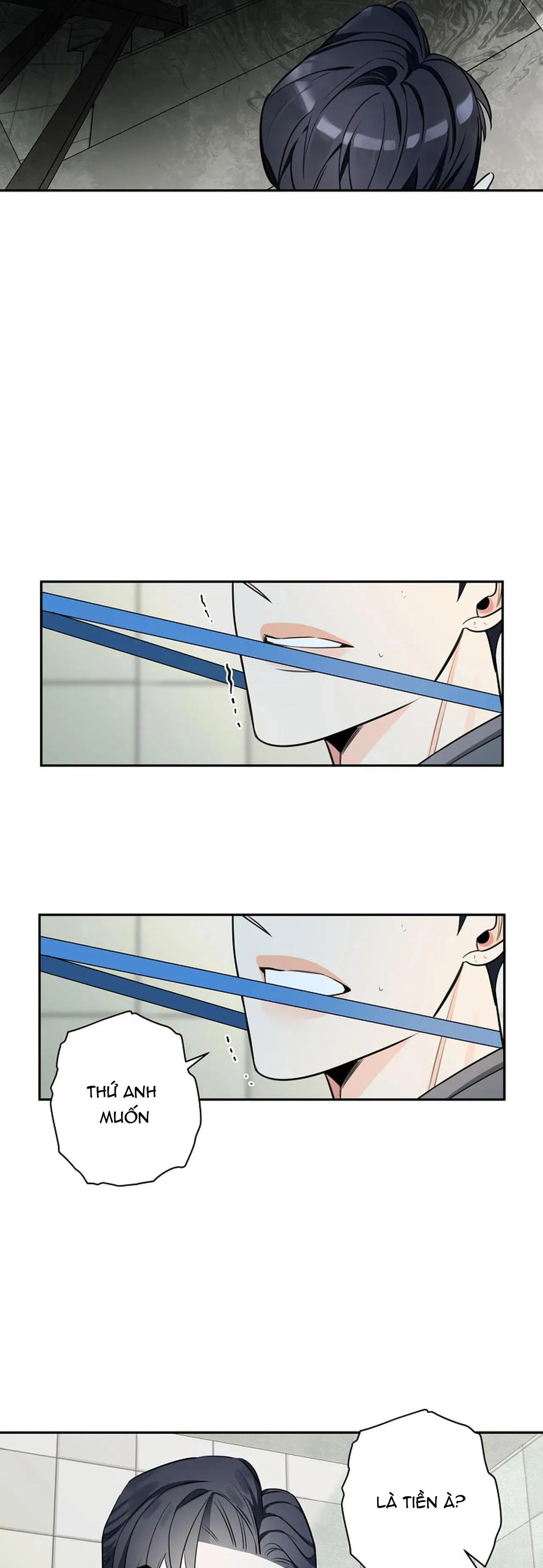 ĐÊM DỊU DÀNG Chapter 27 Trang 23