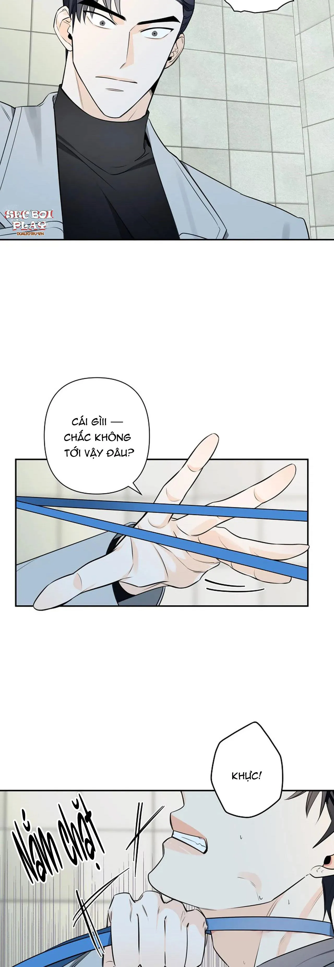 ĐÊM DỊU DÀNG Chapter 27 Trang 24