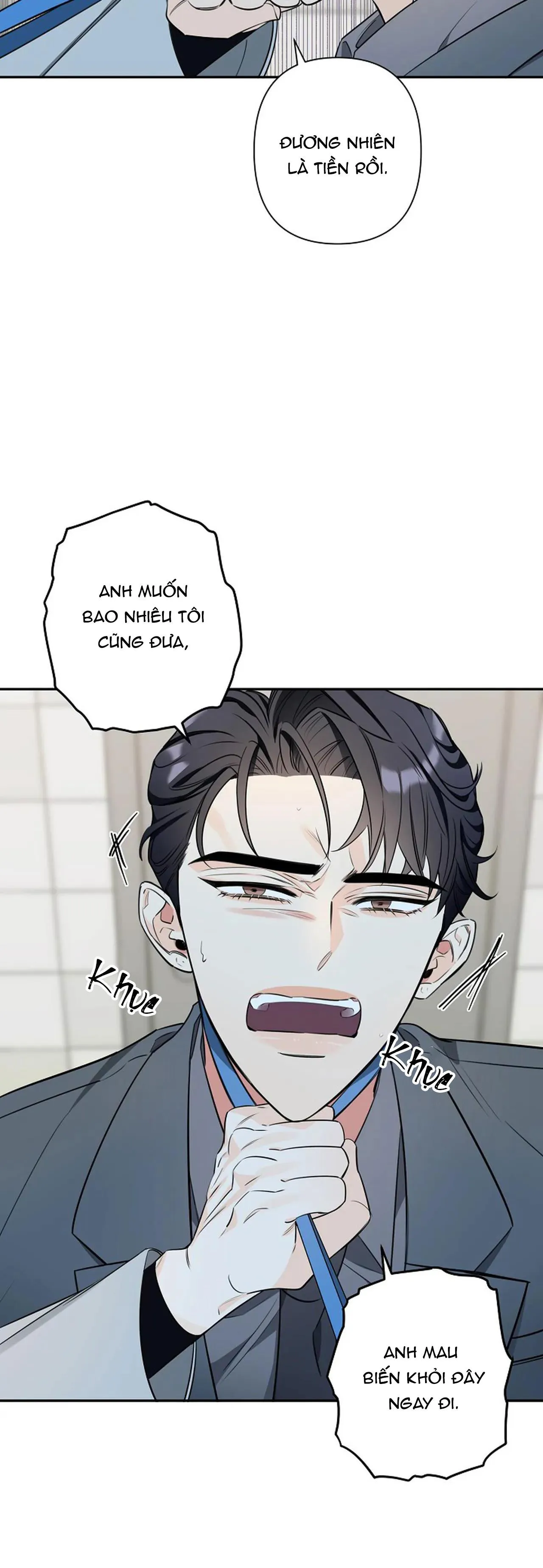 ĐÊM DỊU DÀNG Chapter 27 Trang 25