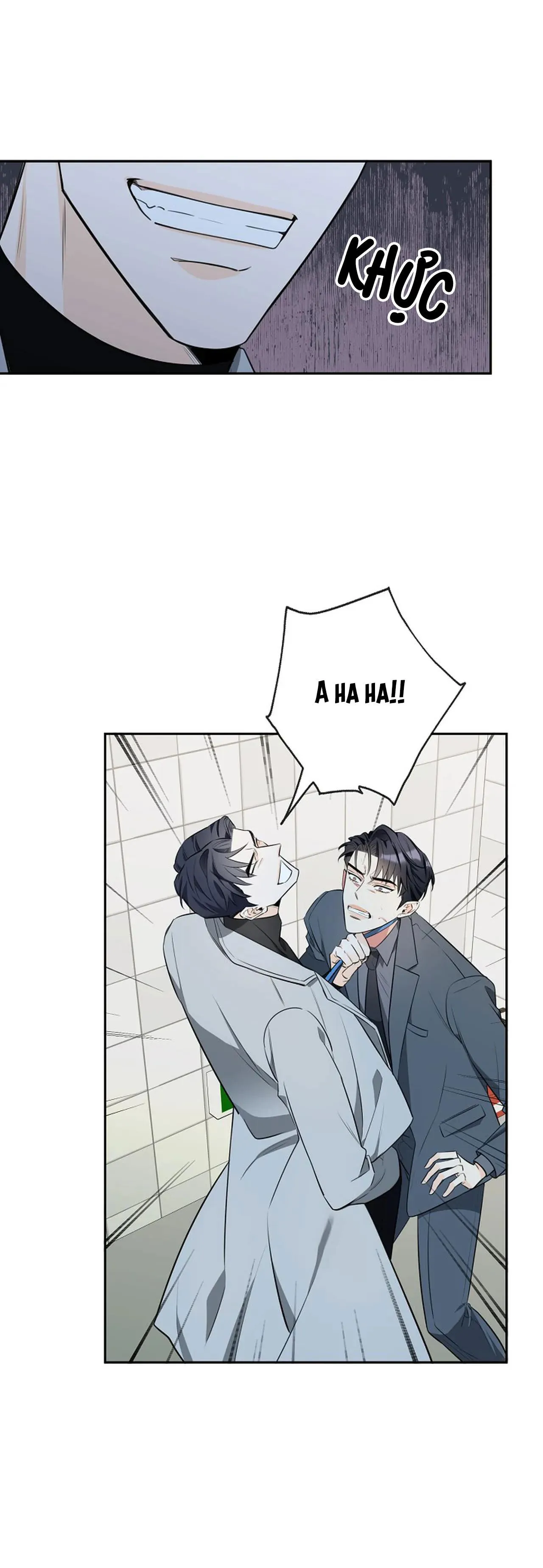 ĐÊM DỊU DÀNG Chapter 27 Trang 26