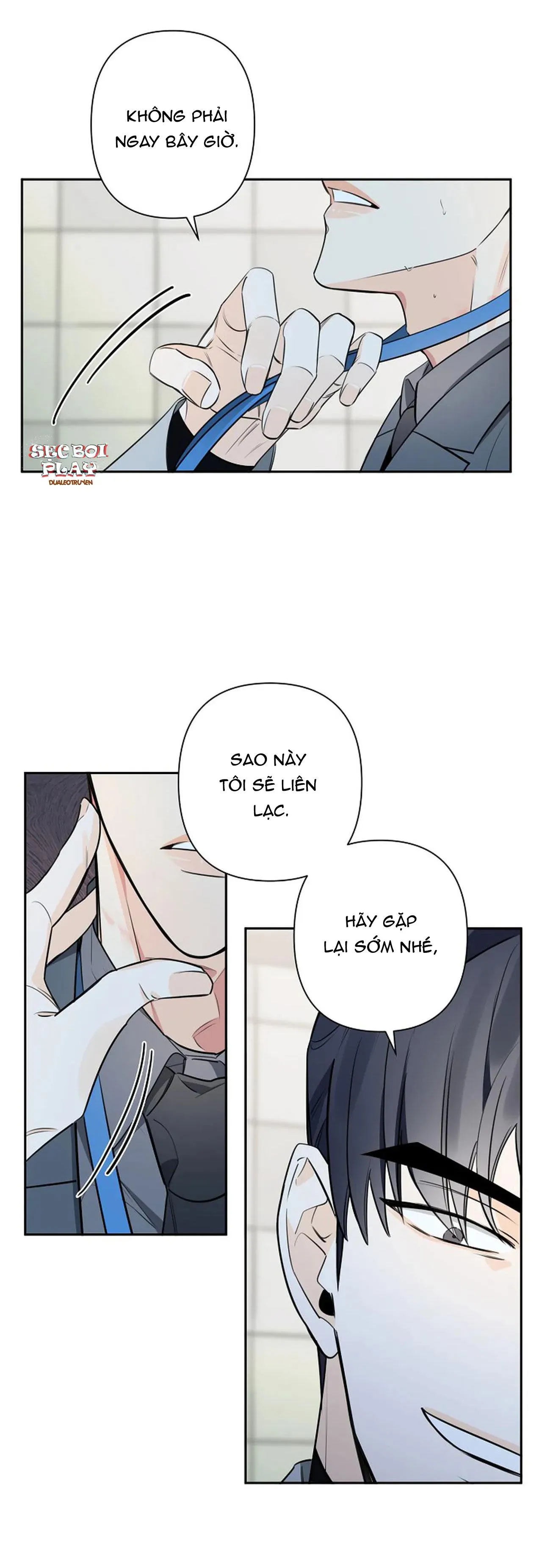 ĐÊM DỊU DÀNG Chapter 27 Trang 27