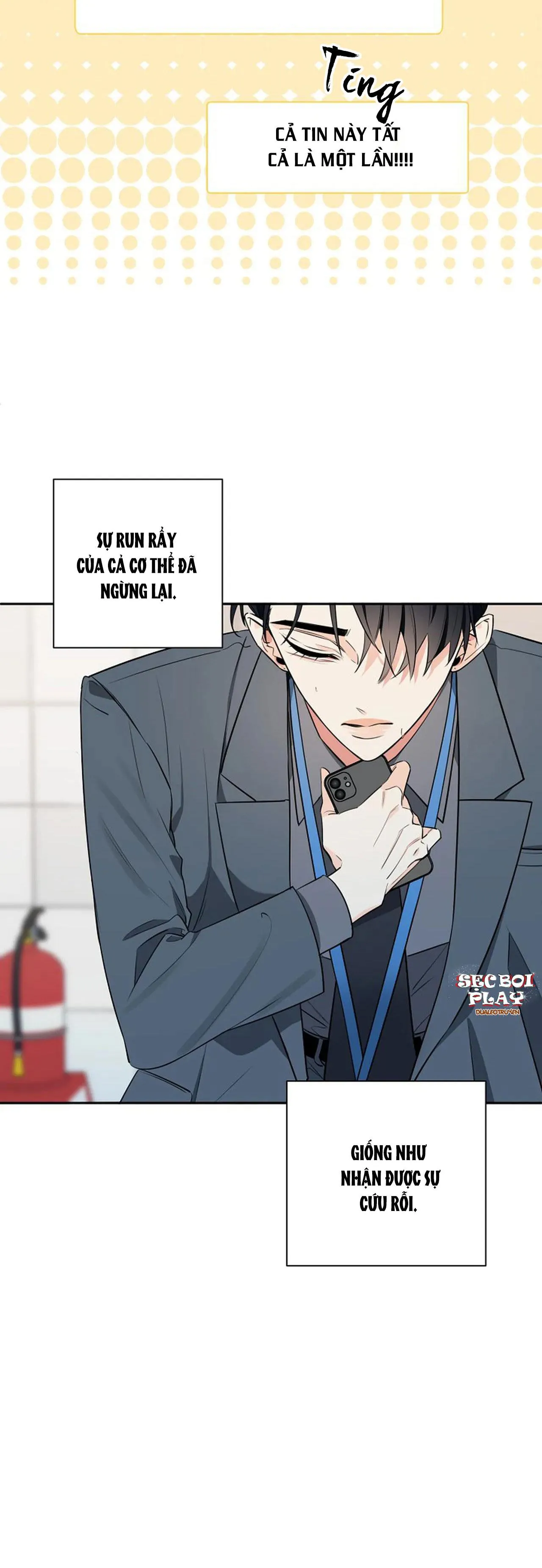 ĐÊM DỊU DÀNG Chapter 27 Trang 33