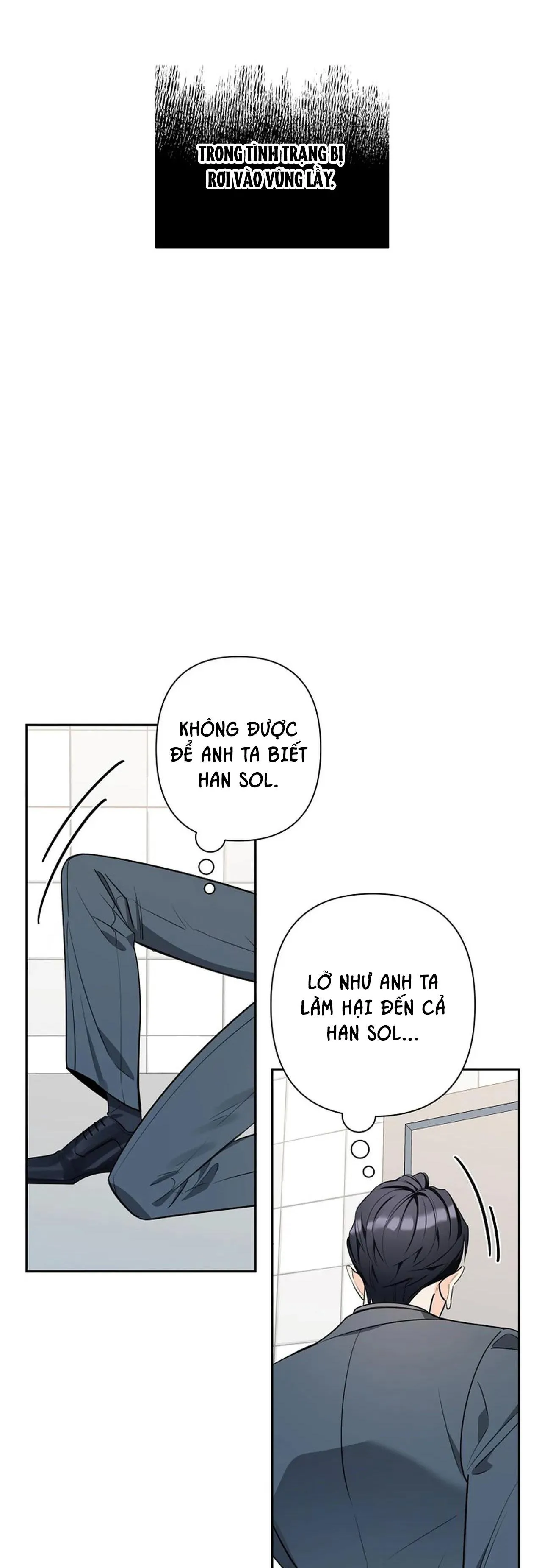 ĐÊM DỊU DÀNG Chapter 27 Trang 34