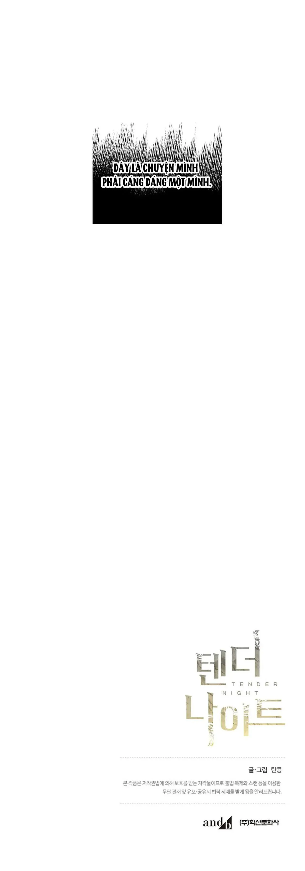 ĐÊM DỊU DÀNG Chapter 27 Trang 37