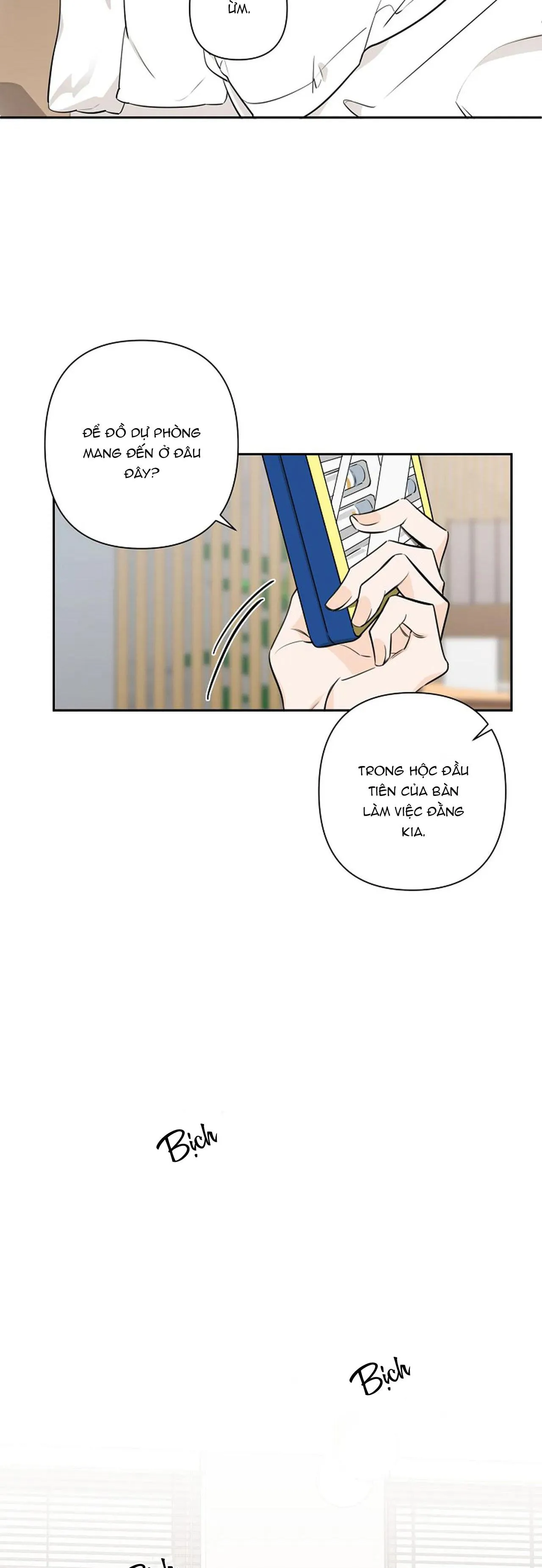 ĐÊM DỊU DÀNG Chapter 28 Trang 3