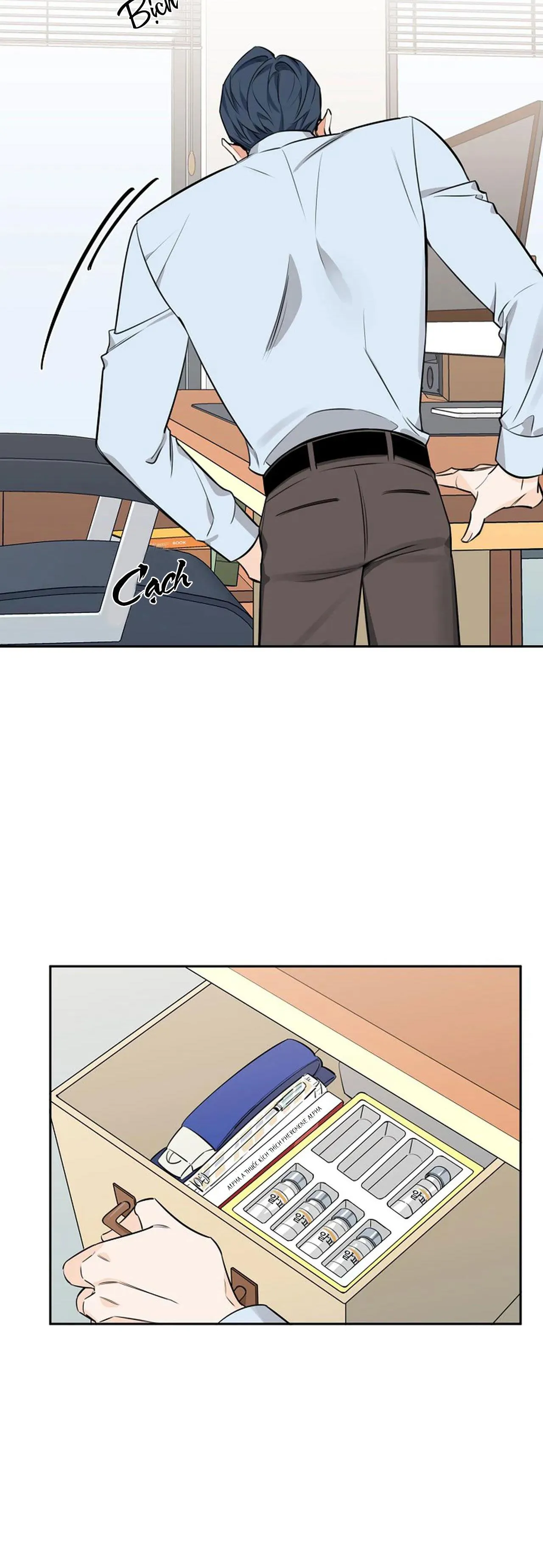 ĐÊM DỊU DÀNG Chapter 28 Trang 4