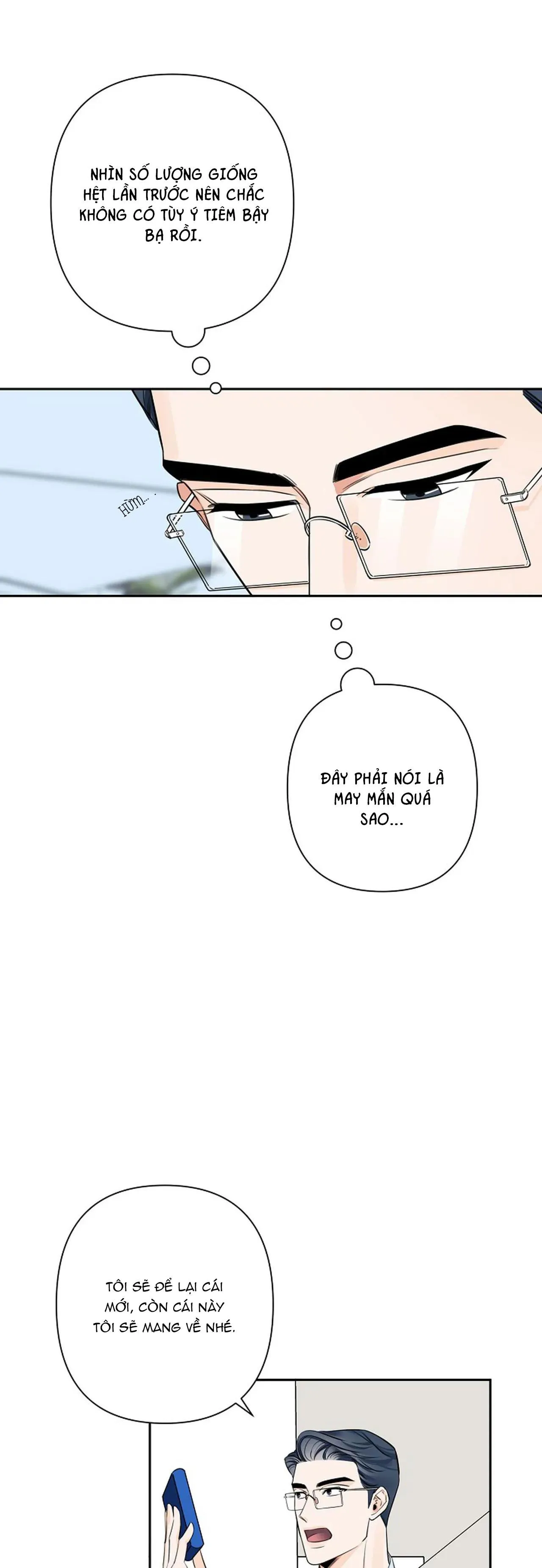 ĐÊM DỊU DÀNG Chapter 28 Trang 5