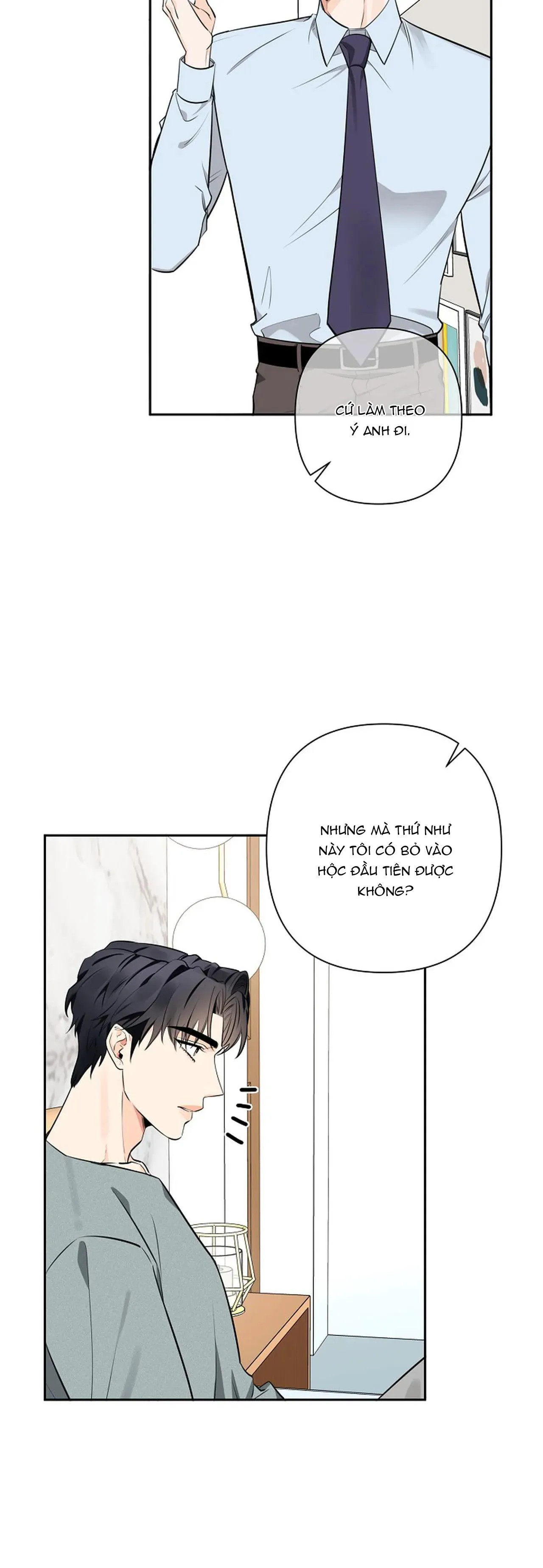 ĐÊM DỊU DÀNG Chapter 28 Trang 6