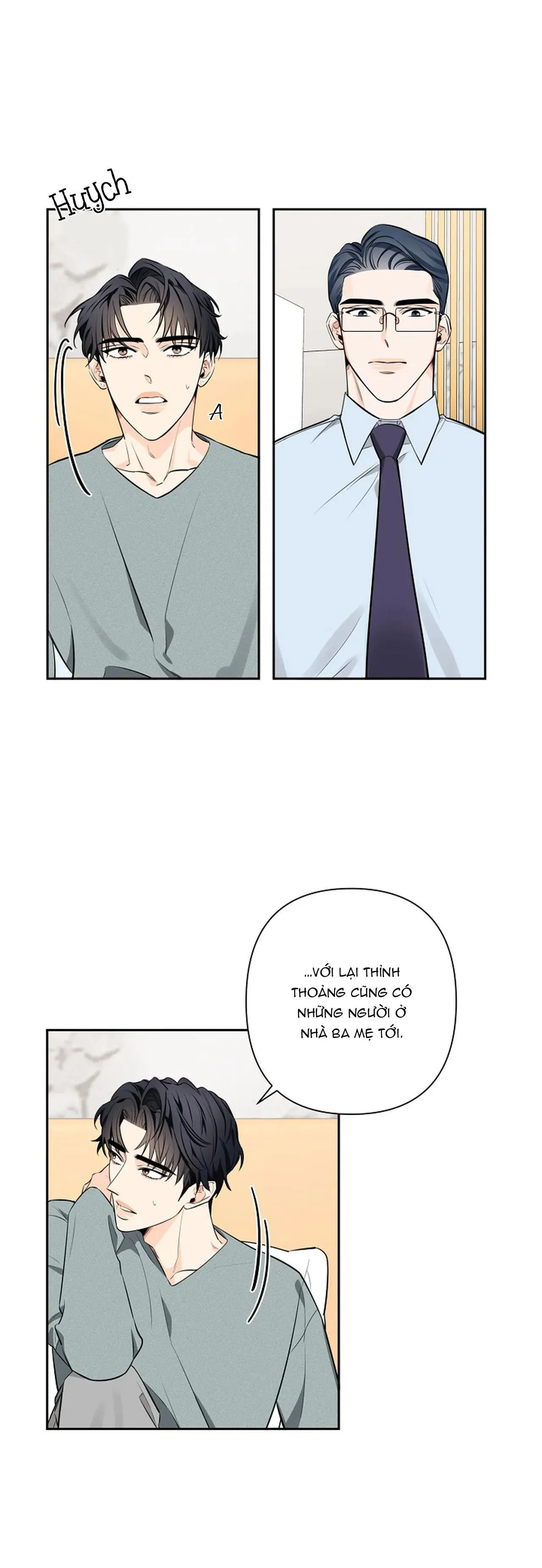 ĐÊM DỊU DÀNG Chapter 28 Trang 11