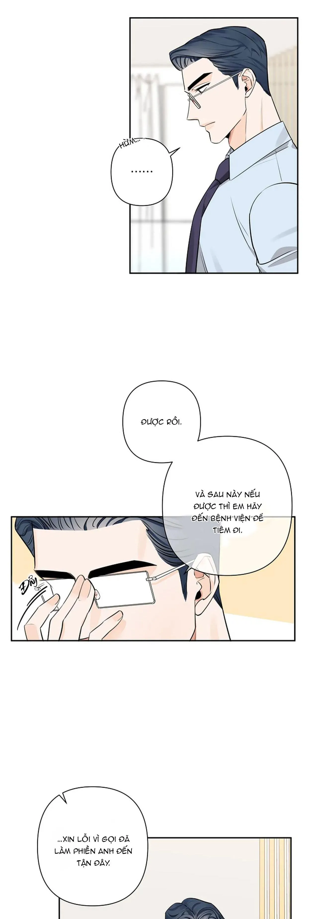 ĐÊM DỊU DÀNG Chapter 28 Trang 12