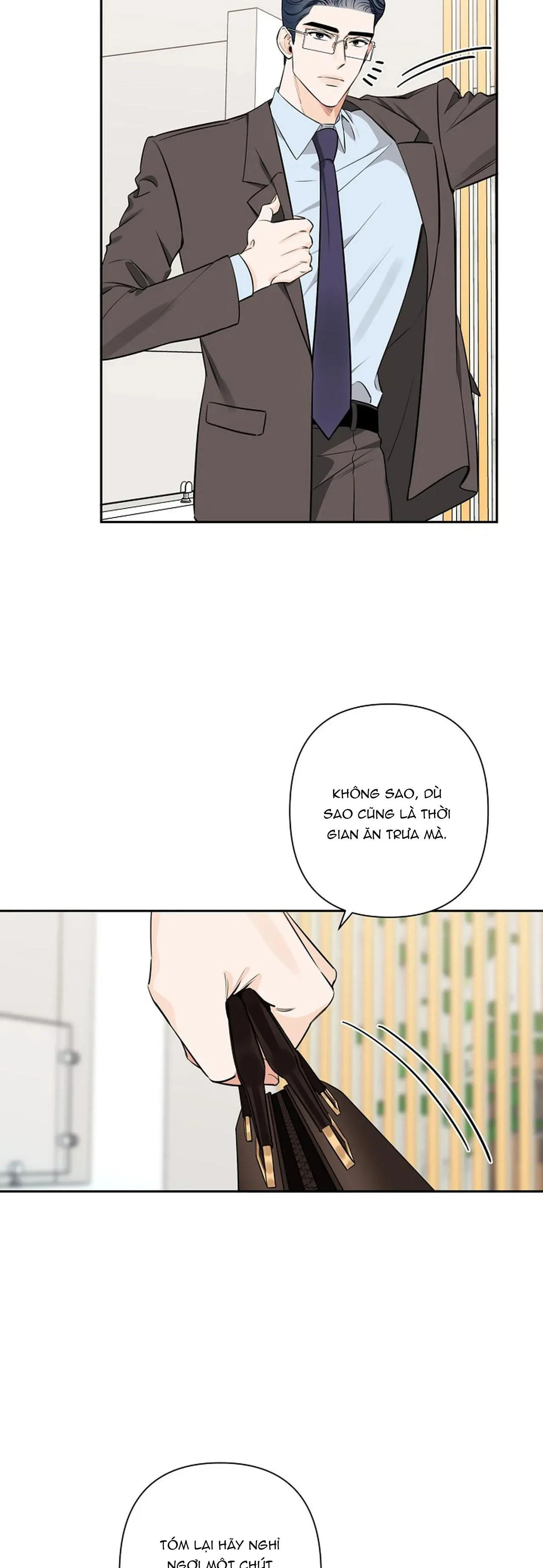 ĐÊM DỊU DÀNG Chapter 28 Trang 13