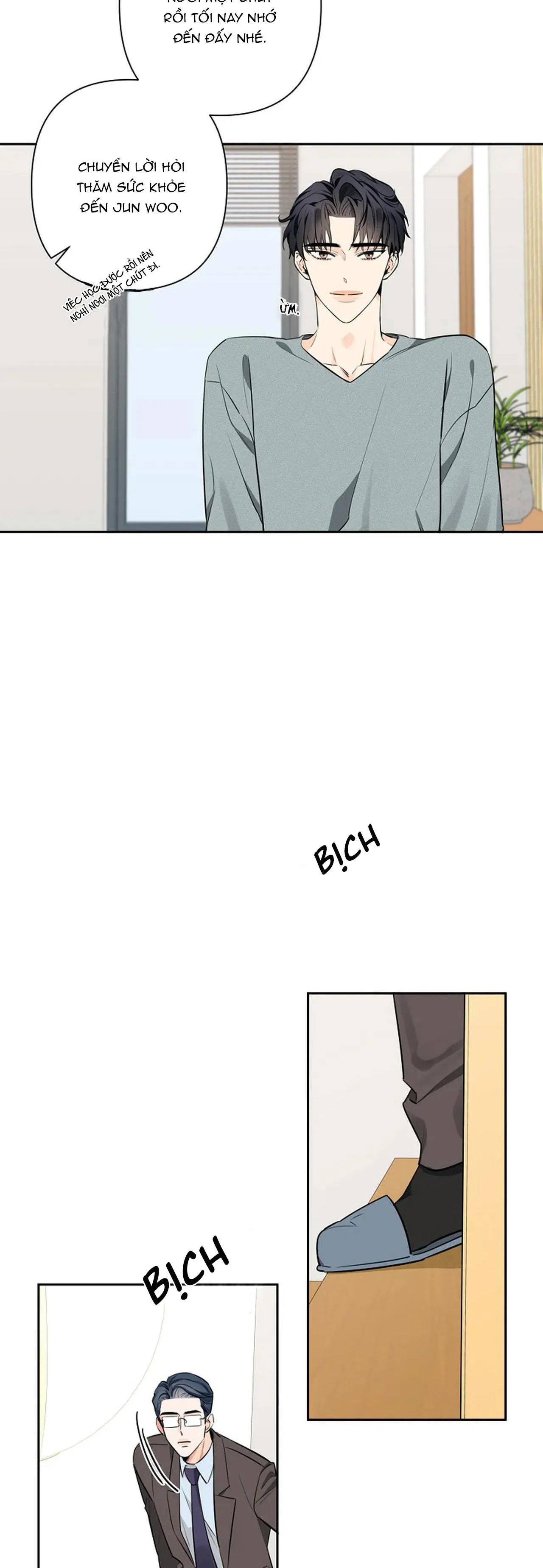 ĐÊM DỊU DÀNG Chapter 28 Trang 14