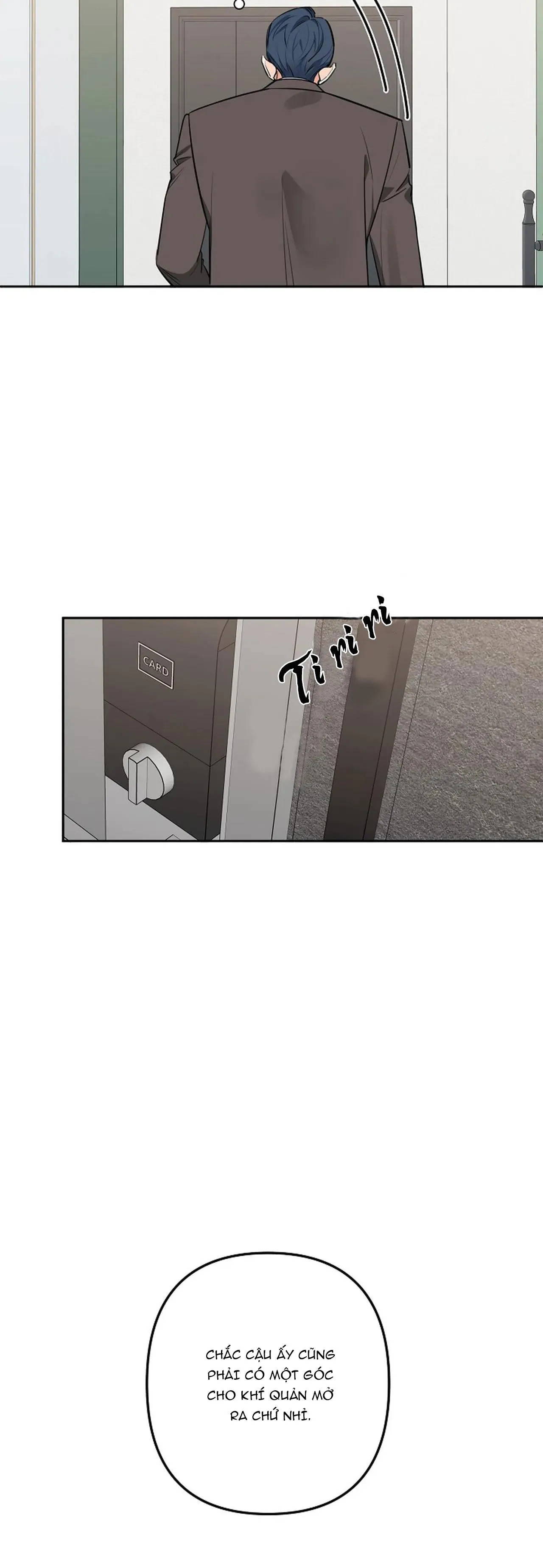 ĐÊM DỊU DÀNG Chapter 28 Trang 16