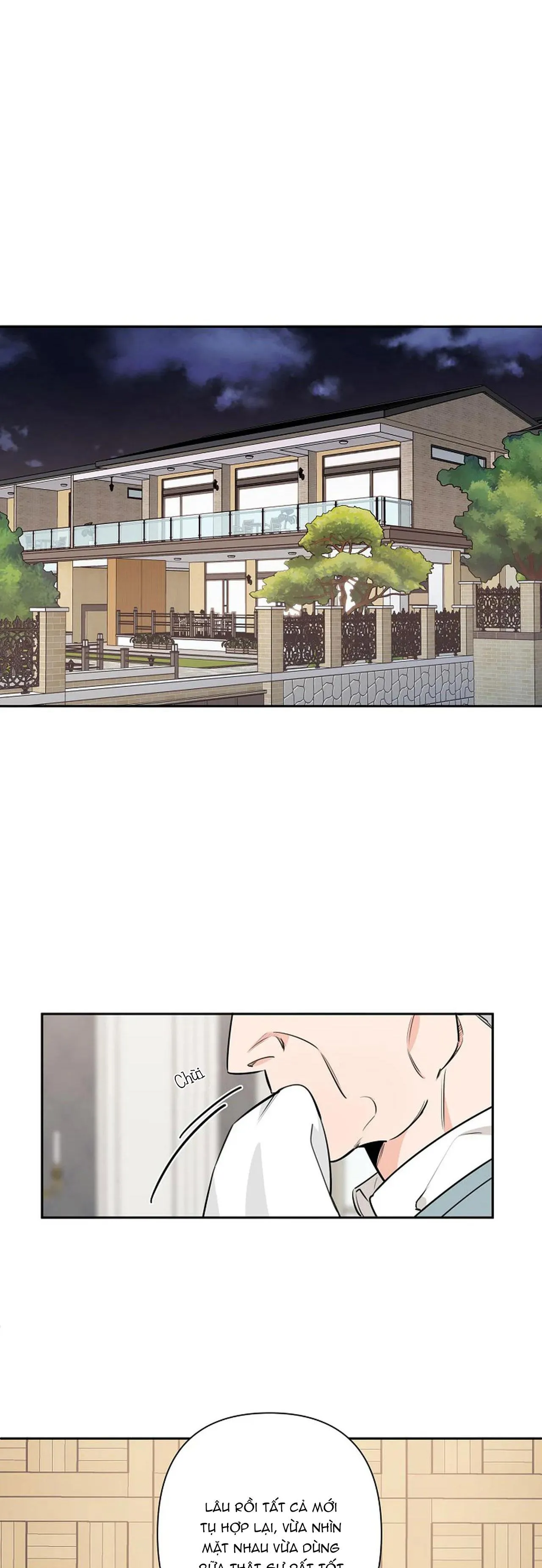 ĐÊM DỊU DÀNG Chapter 28 Trang 18