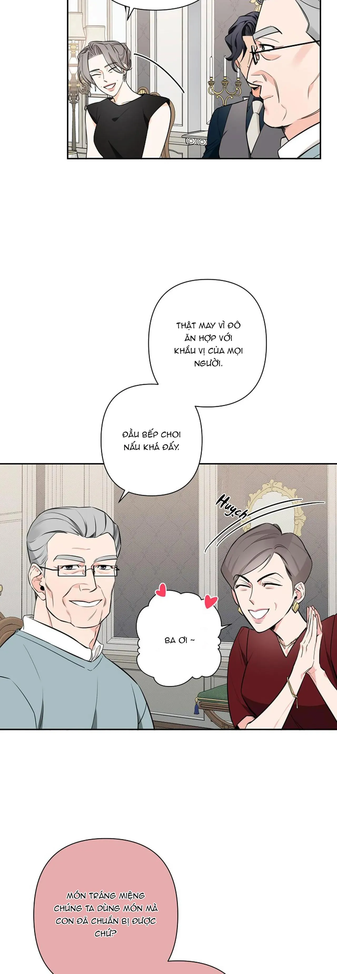 ĐÊM DỊU DÀNG Chapter 28 Trang 20