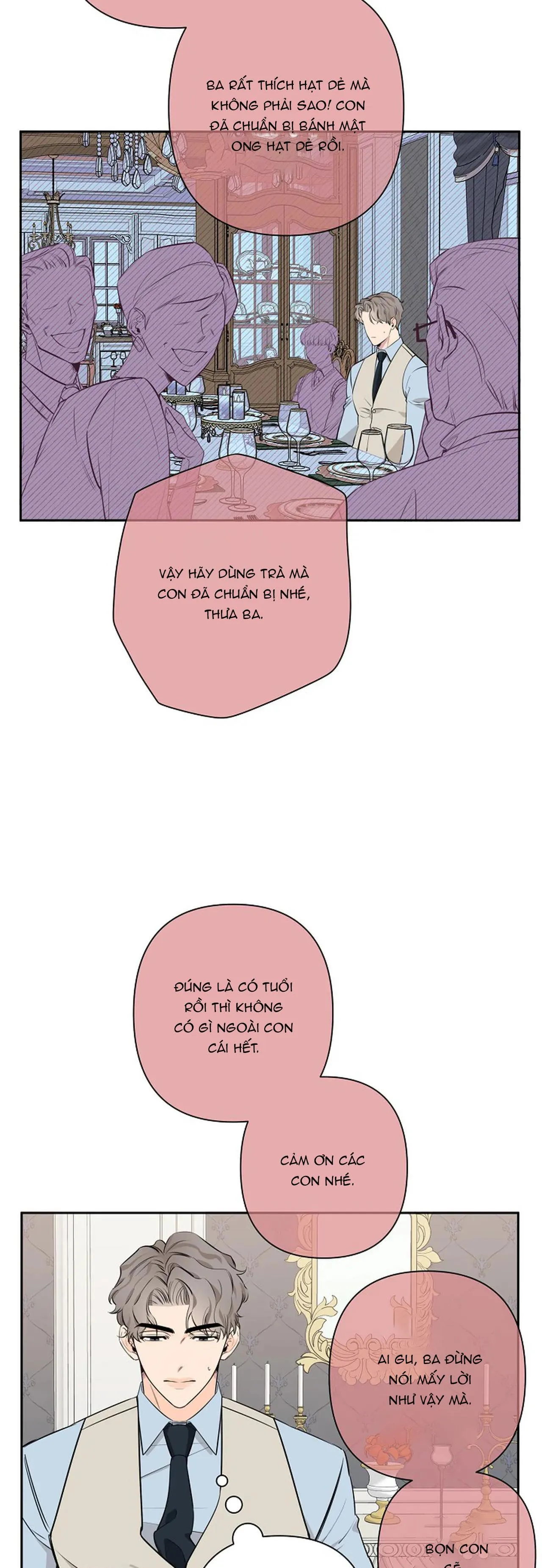 ĐÊM DỊU DÀNG Chapter 28 Trang 21