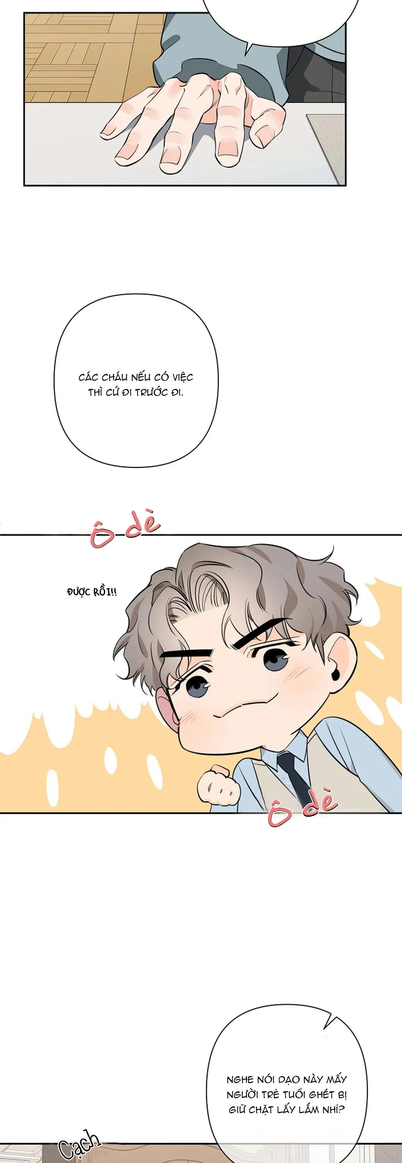 ĐÊM DỊU DÀNG Chapter 28 Trang 23