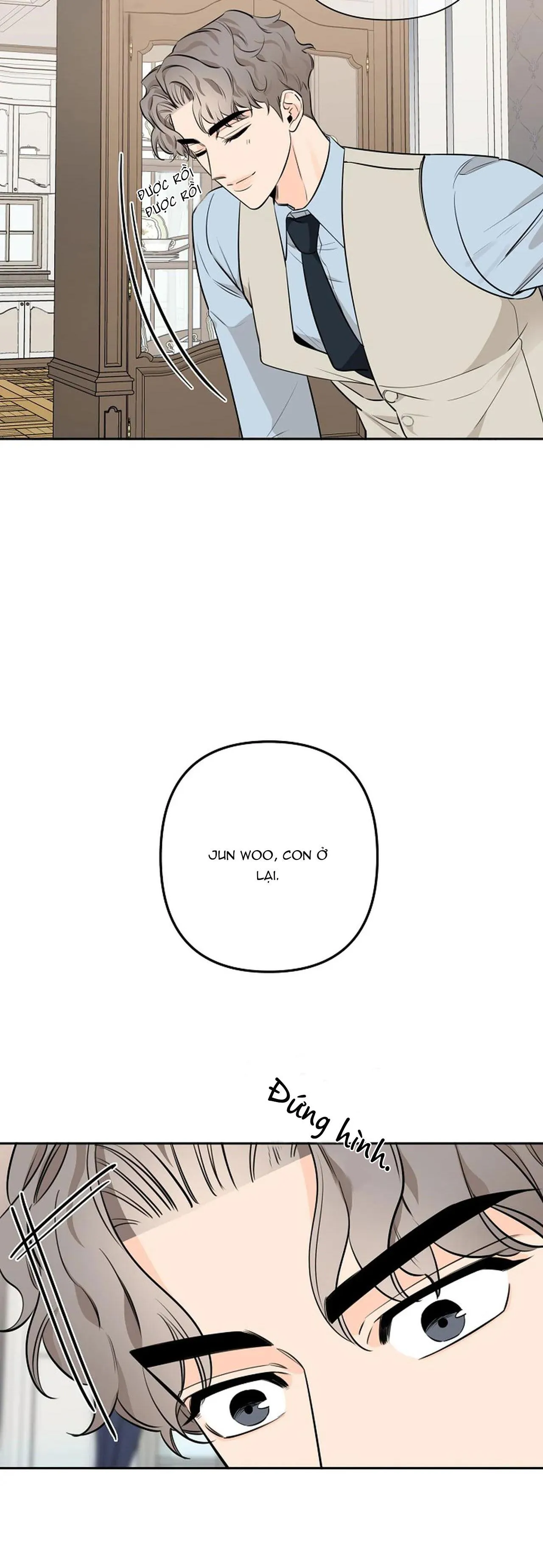 ĐÊM DỊU DÀNG Chapter 28 Trang 24