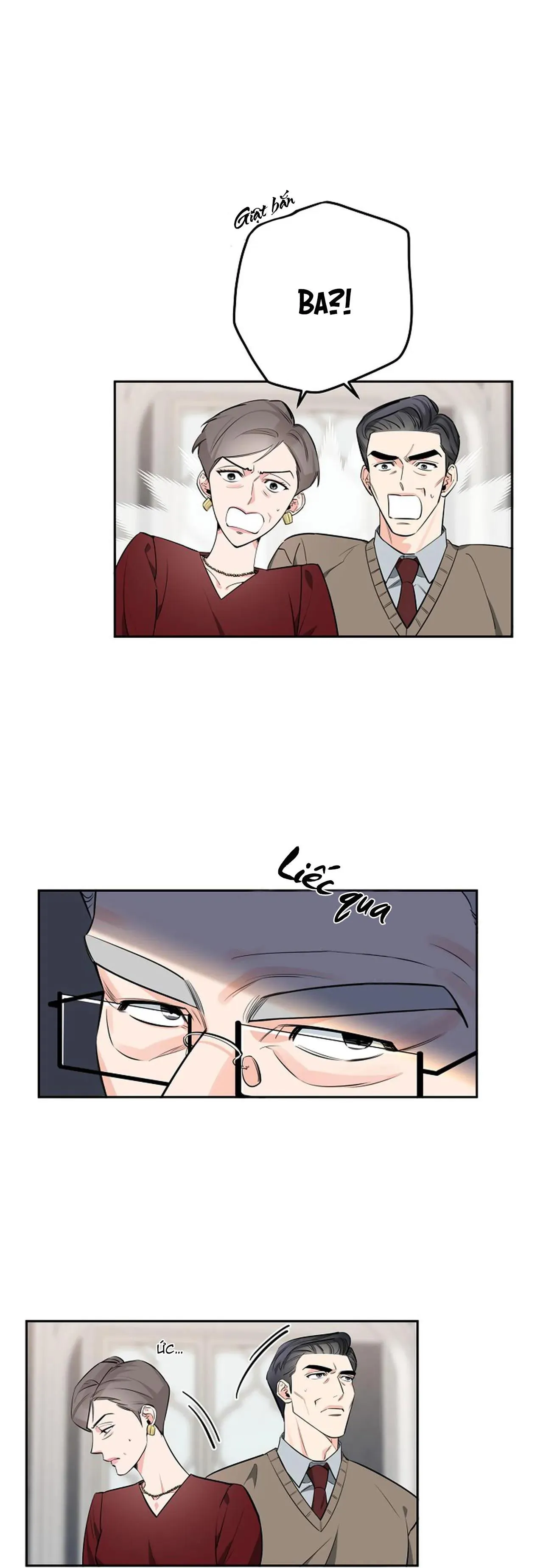 ĐÊM DỊU DÀNG Chapter 28 Trang 25