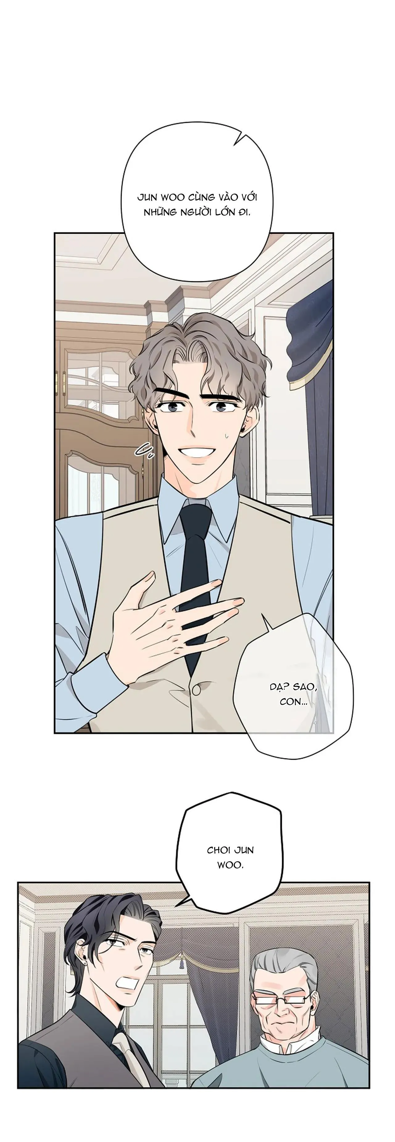 ĐÊM DỊU DÀNG Chapter 28 Trang 26