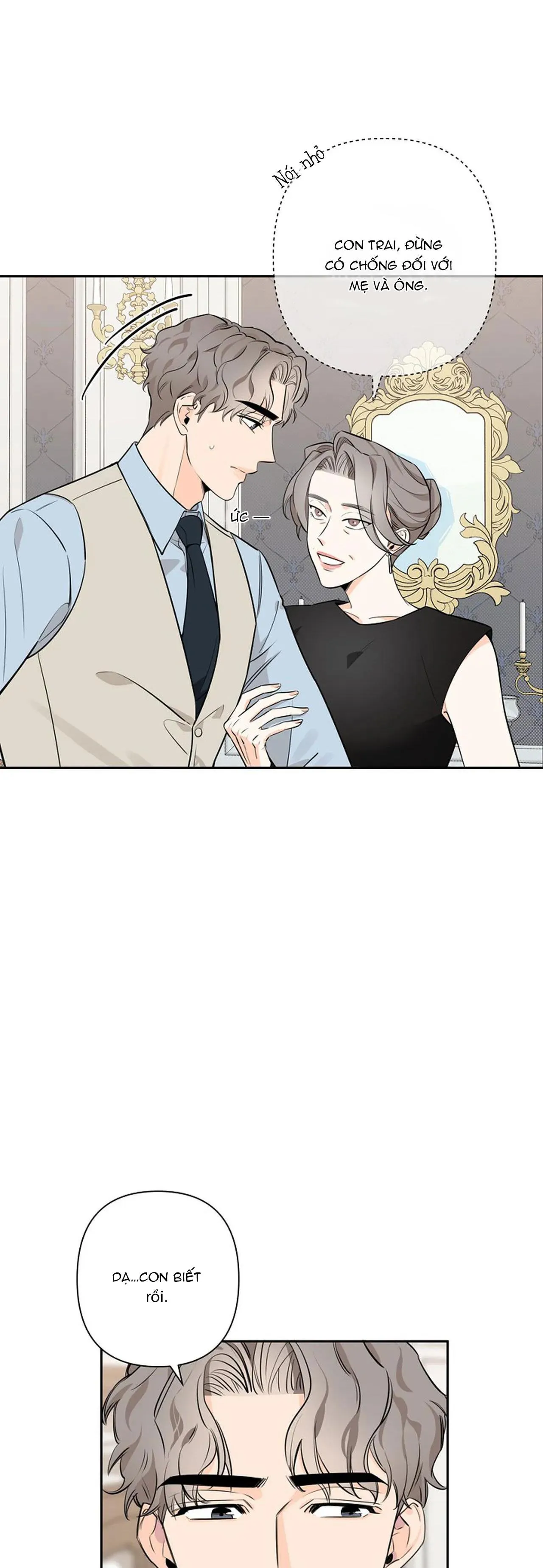 ĐÊM DỊU DÀNG Chapter 28 Trang 27