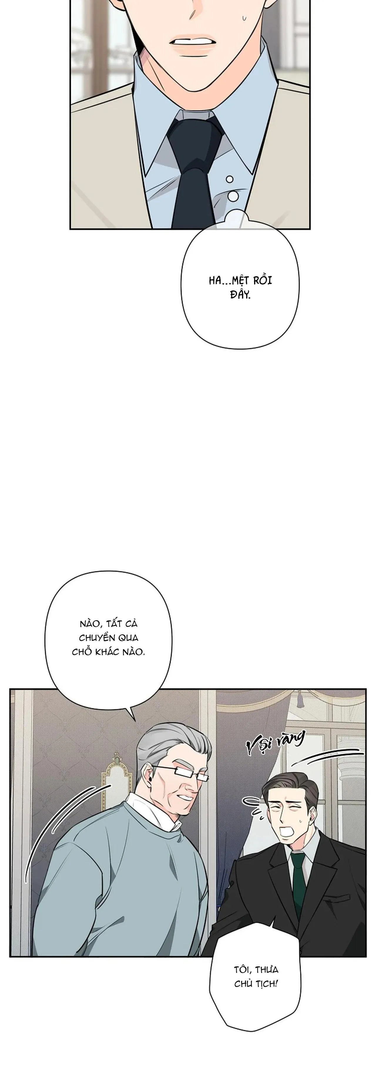 ĐÊM DỊU DÀNG Chapter 28 Trang 28