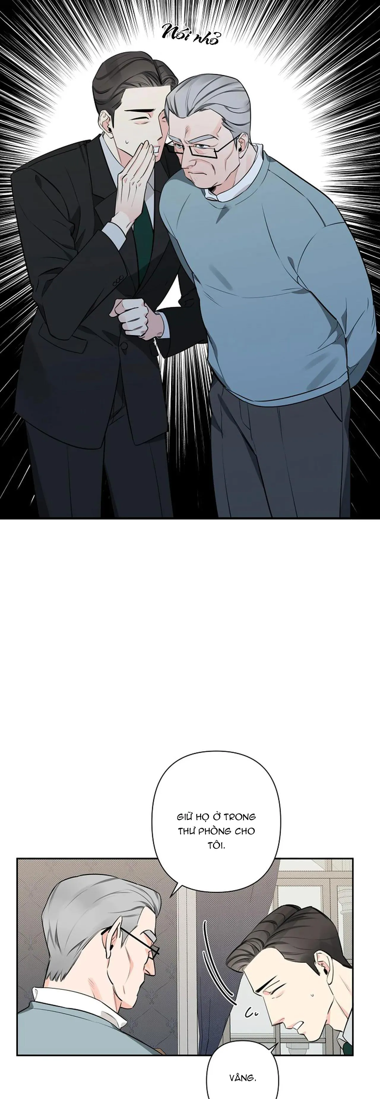 ĐÊM DỊU DÀNG Chapter 28 Trang 30