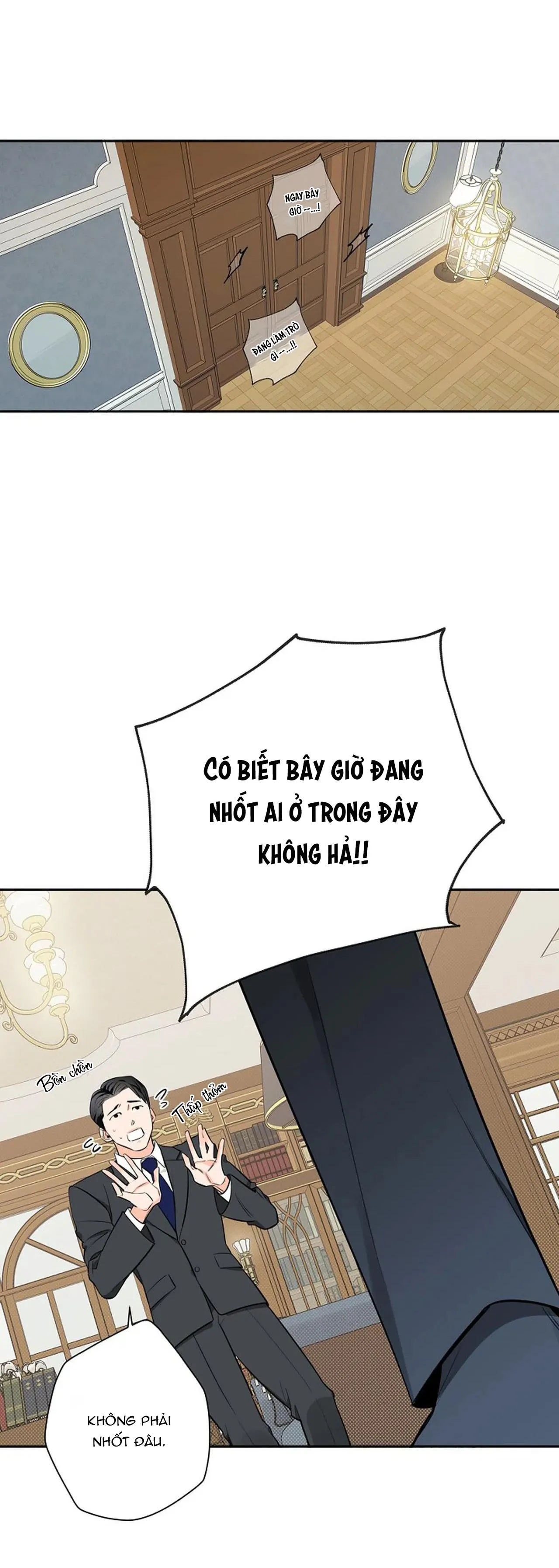 ĐÊM DỊU DÀNG Chapter 28 Trang 33