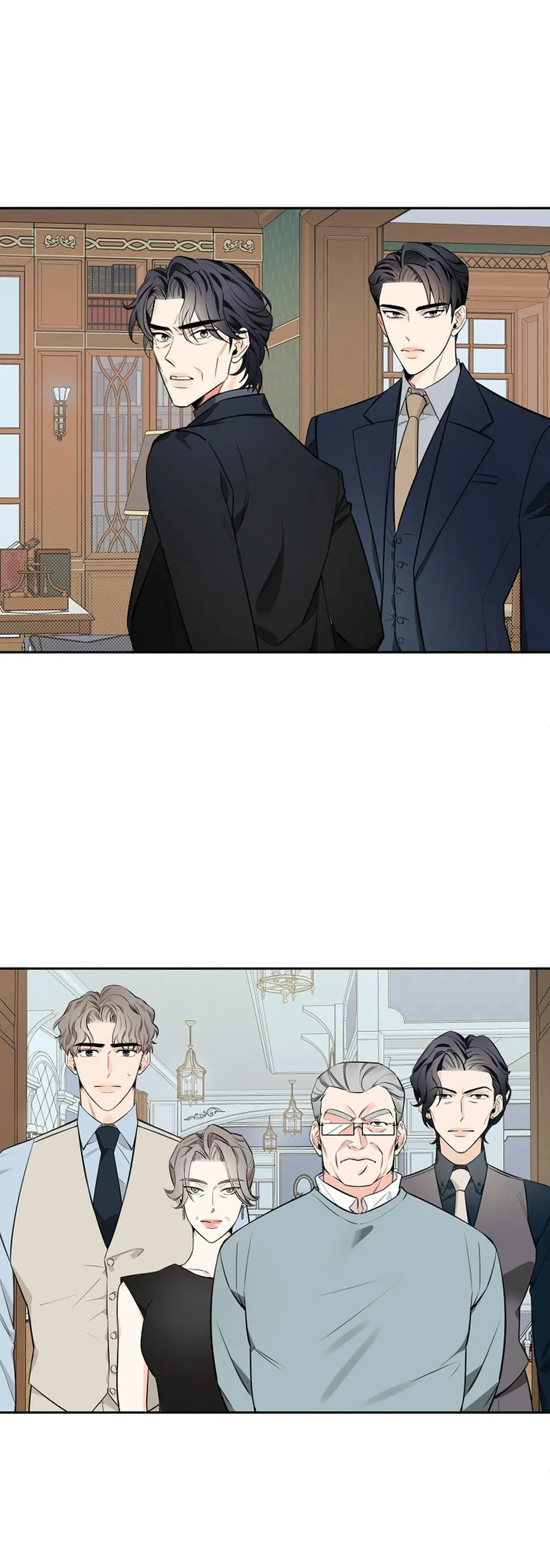 ĐÊM DỊU DÀNG Chapter 28 Trang 35