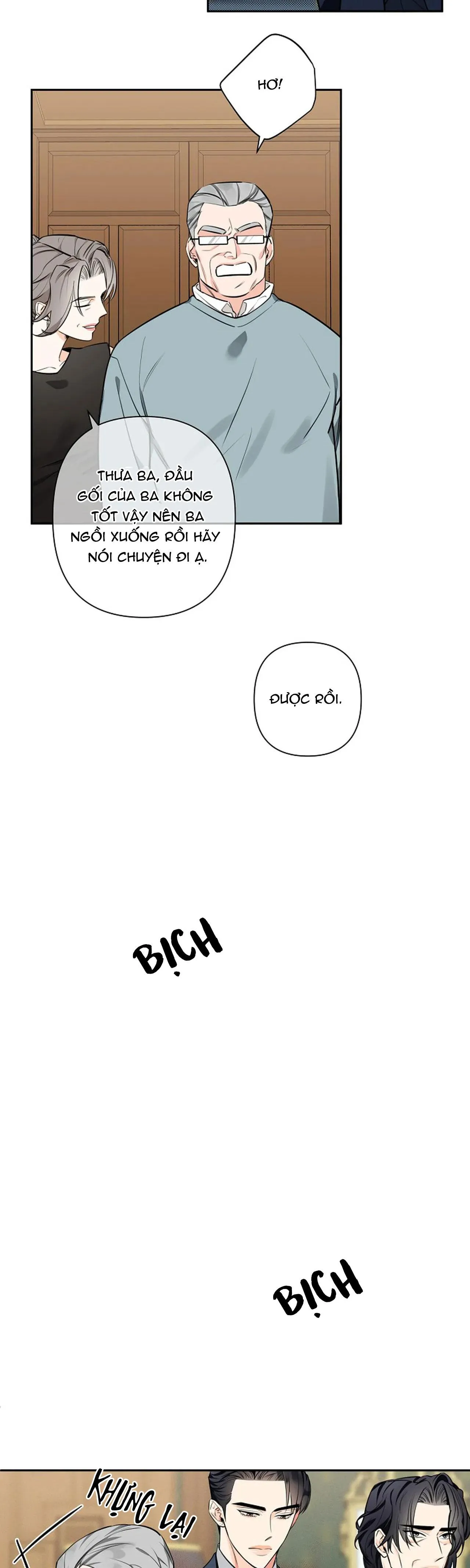 ĐÊM DỊU DÀNG Chapter 29 Trang 4