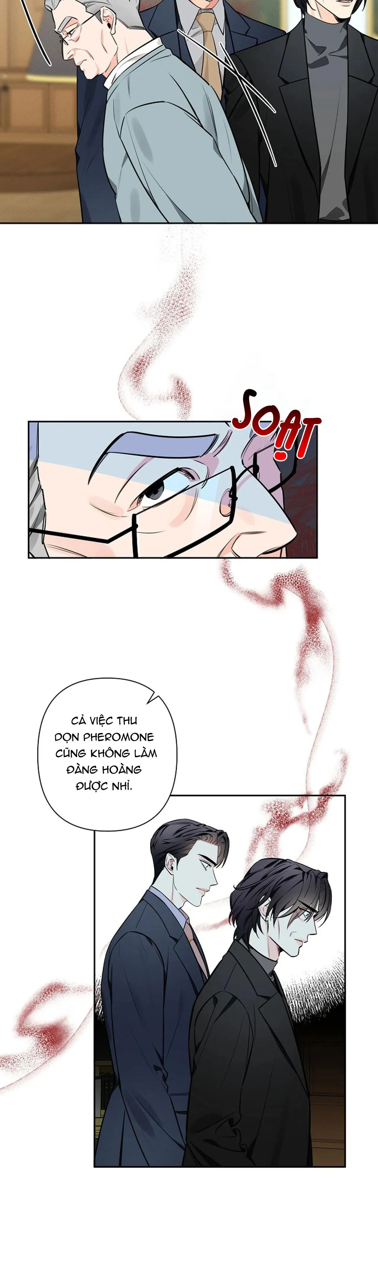 ĐÊM DỊU DÀNG Chapter 29 Trang 5