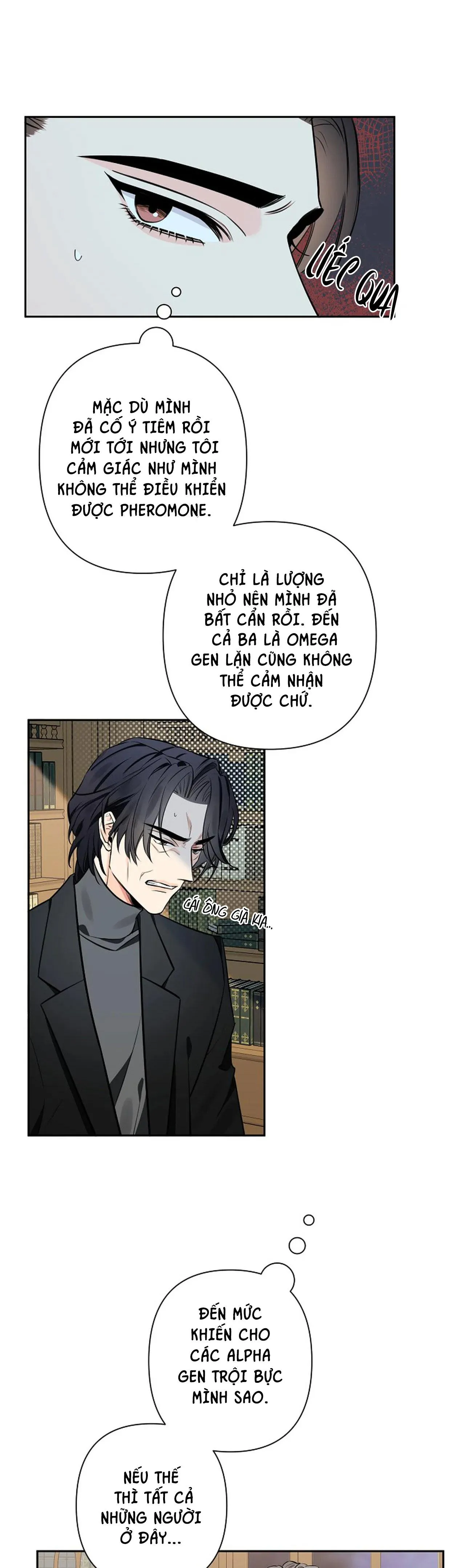 ĐÊM DỊU DÀNG Chapter 29 Trang 6