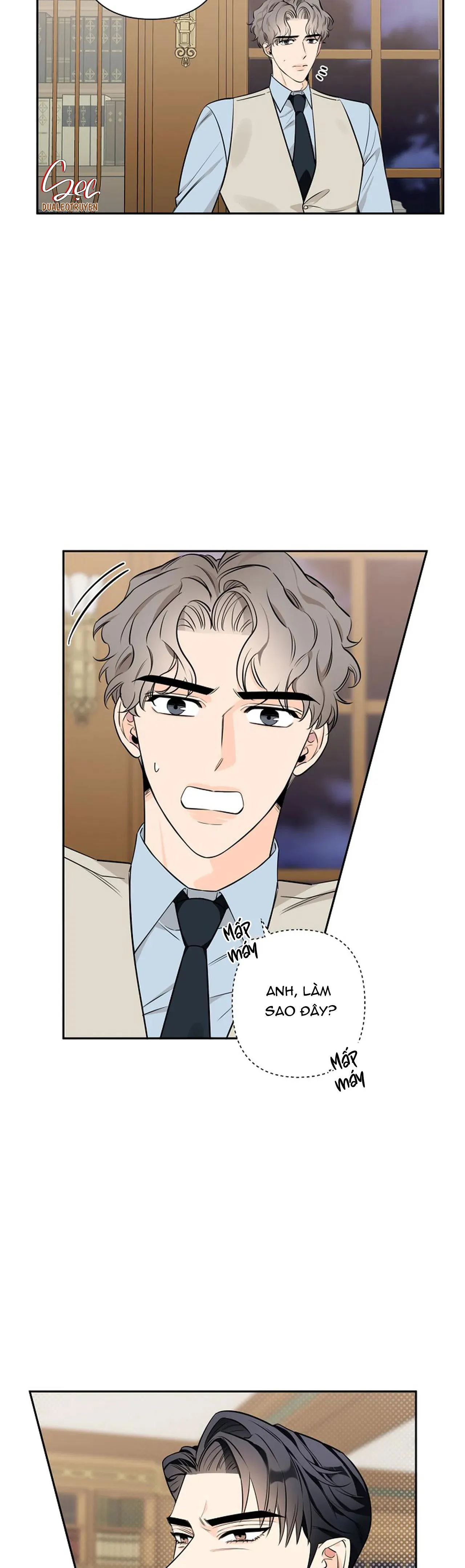 ĐÊM DỊU DÀNG Chapter 29 Trang 7