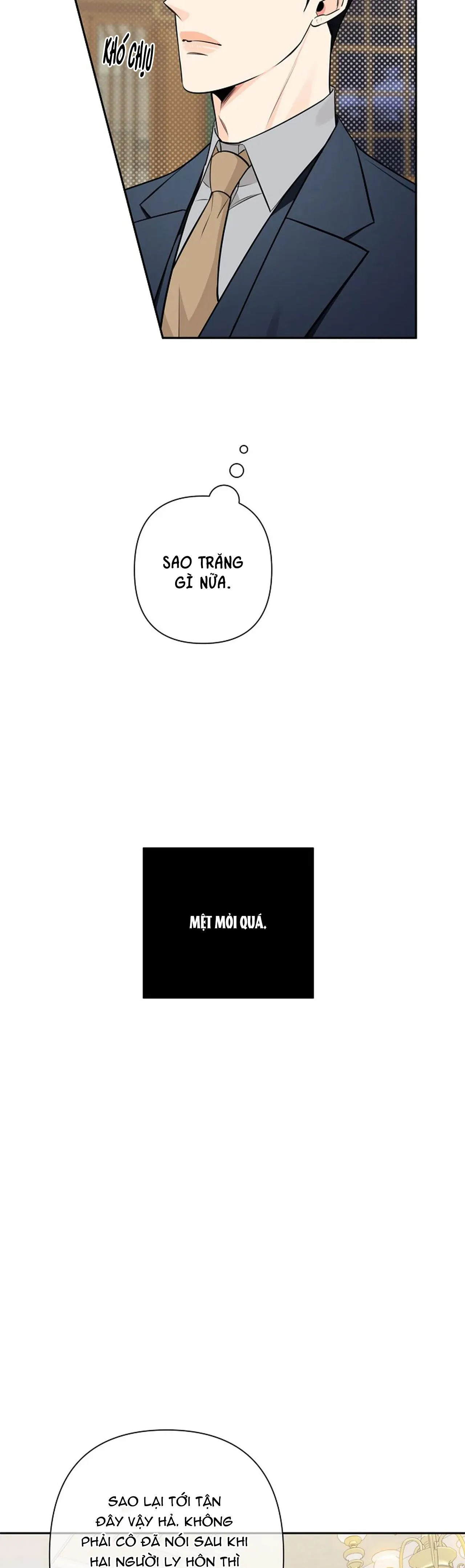 ĐÊM DỊU DÀNG Chapter 29 Trang 8