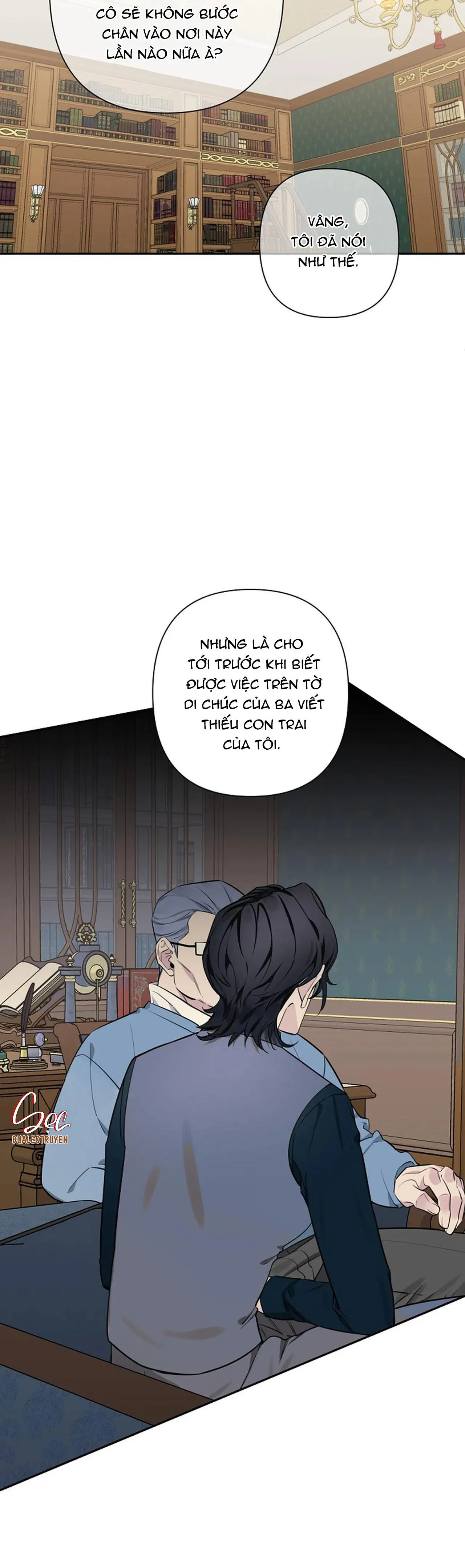 ĐÊM DỊU DÀNG Chapter 29 Trang 9