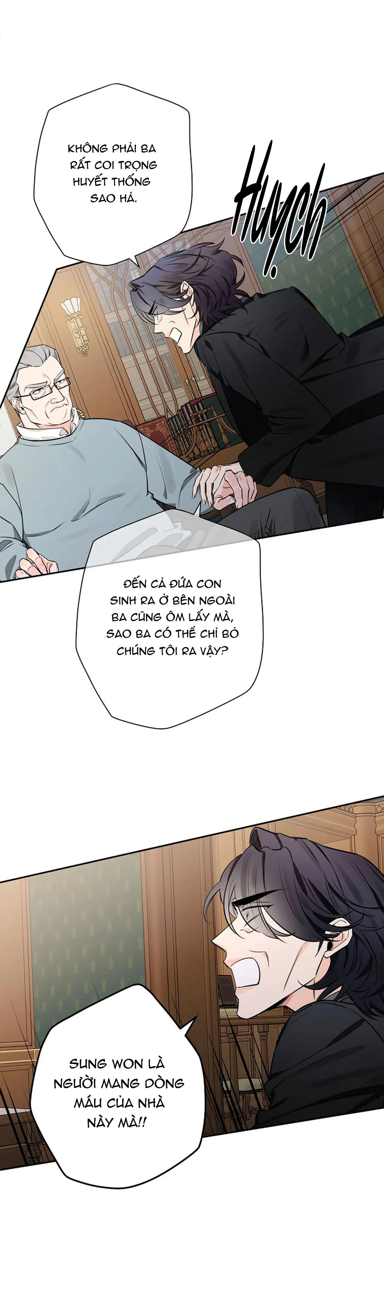 ĐÊM DỊU DÀNG Chapter 29 Trang 10