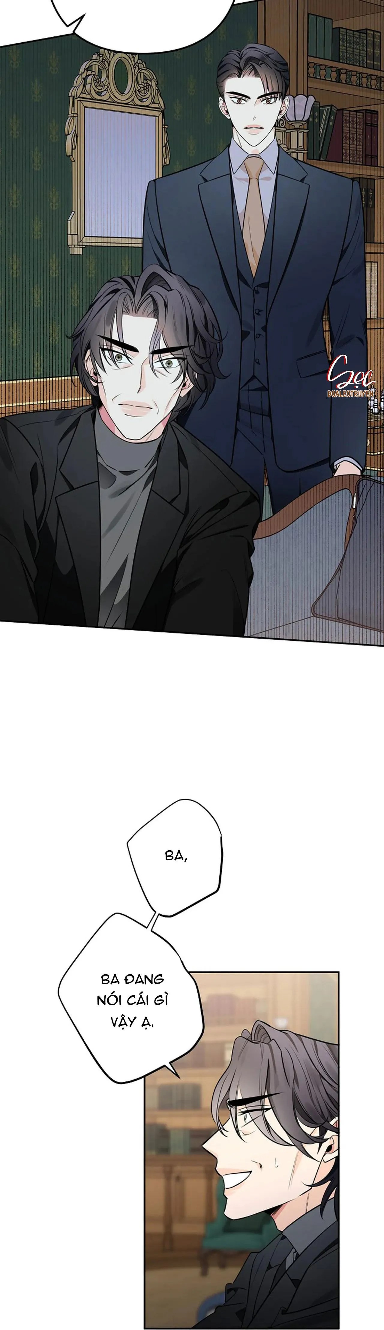 ĐÊM DỊU DÀNG Chapter 29 Trang 12