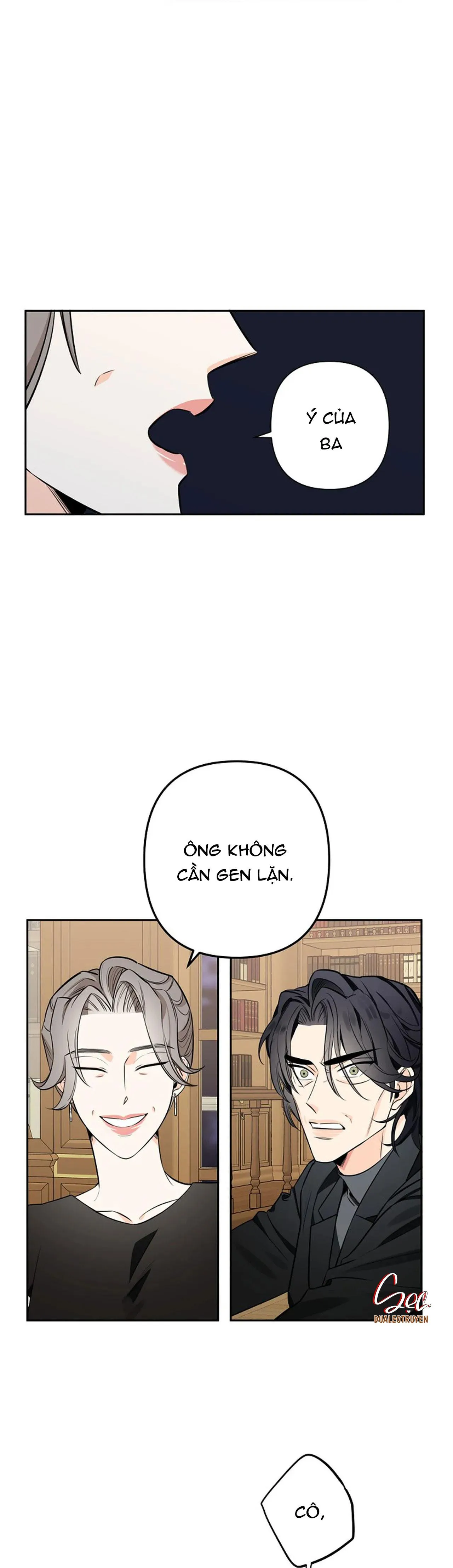 ĐÊM DỊU DÀNG Chapter 29 Trang 13