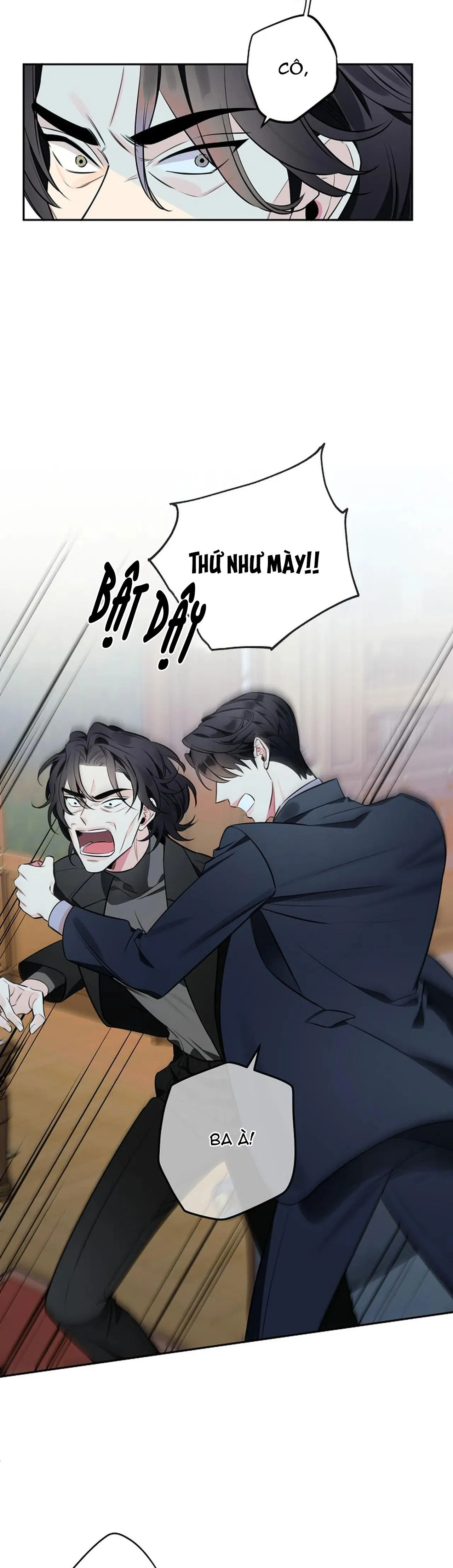 ĐÊM DỊU DÀNG Chapter 29 Trang 14