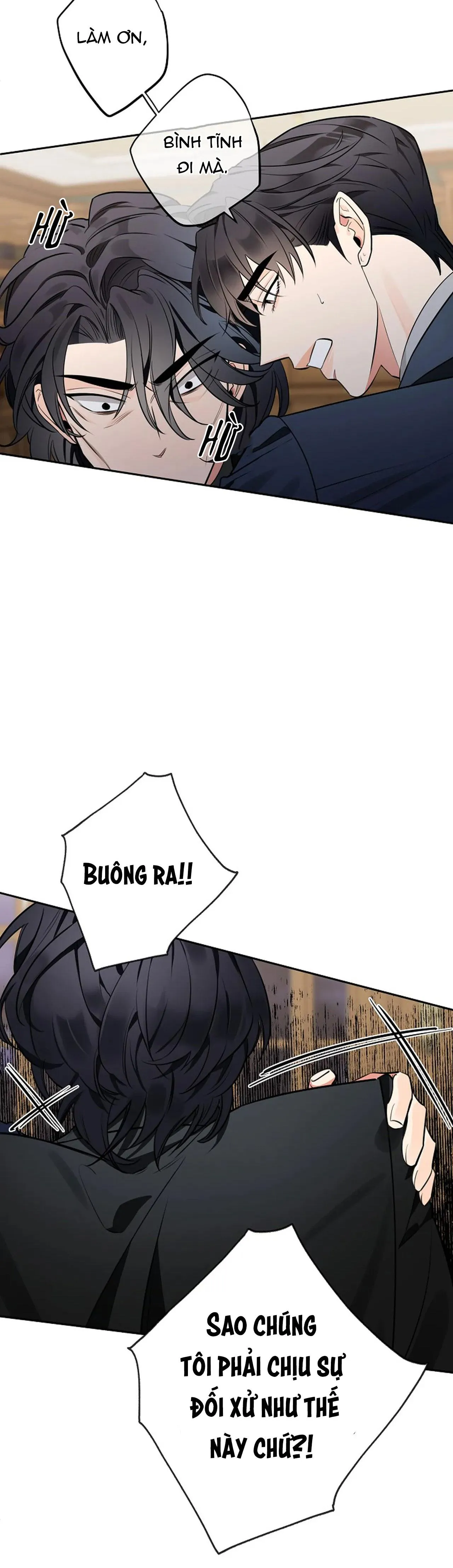 ĐÊM DỊU DÀNG Chapter 29 Trang 15