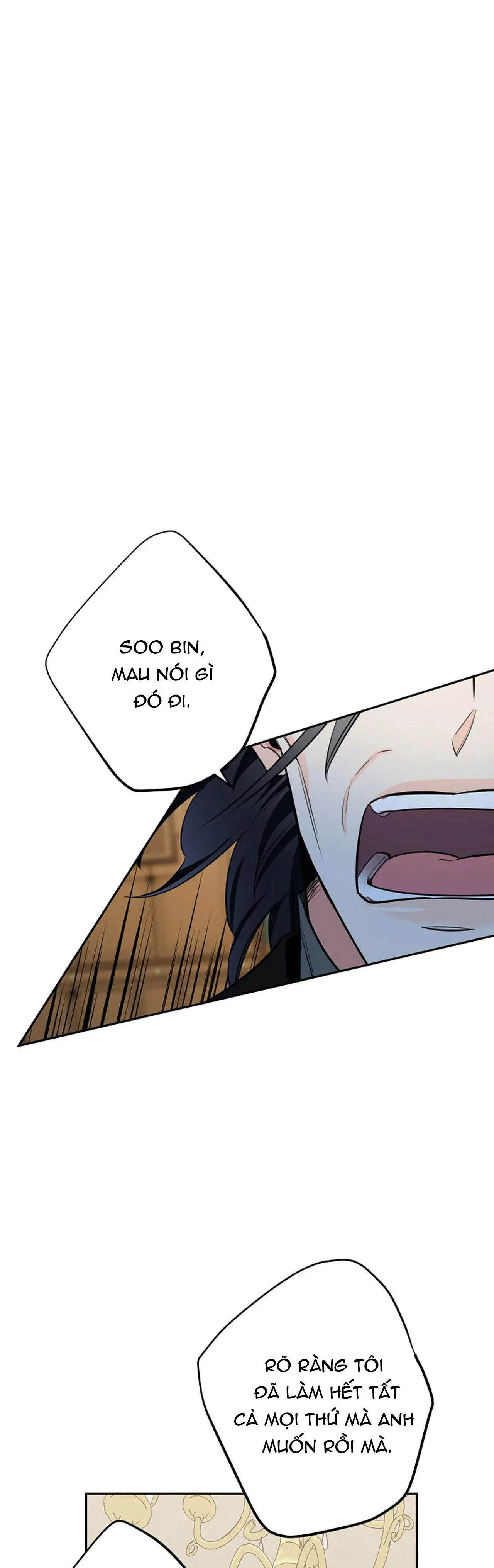 ĐÊM DỊU DÀNG Chapter 29 Trang 17