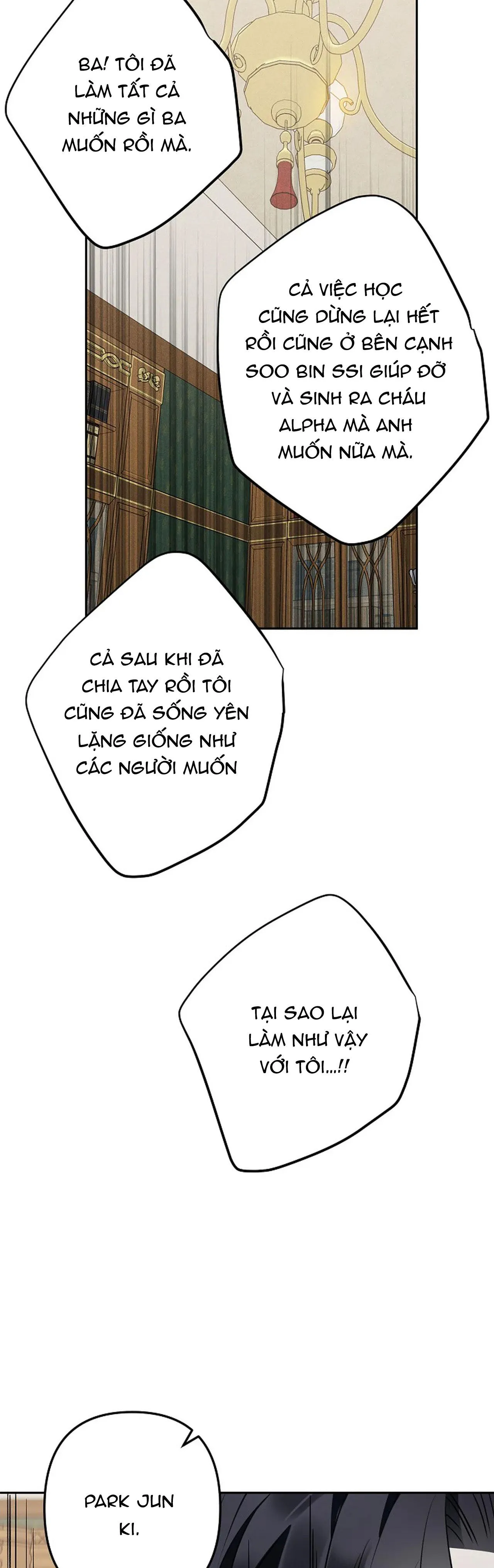 ĐÊM DỊU DÀNG Chapter 29 Trang 18