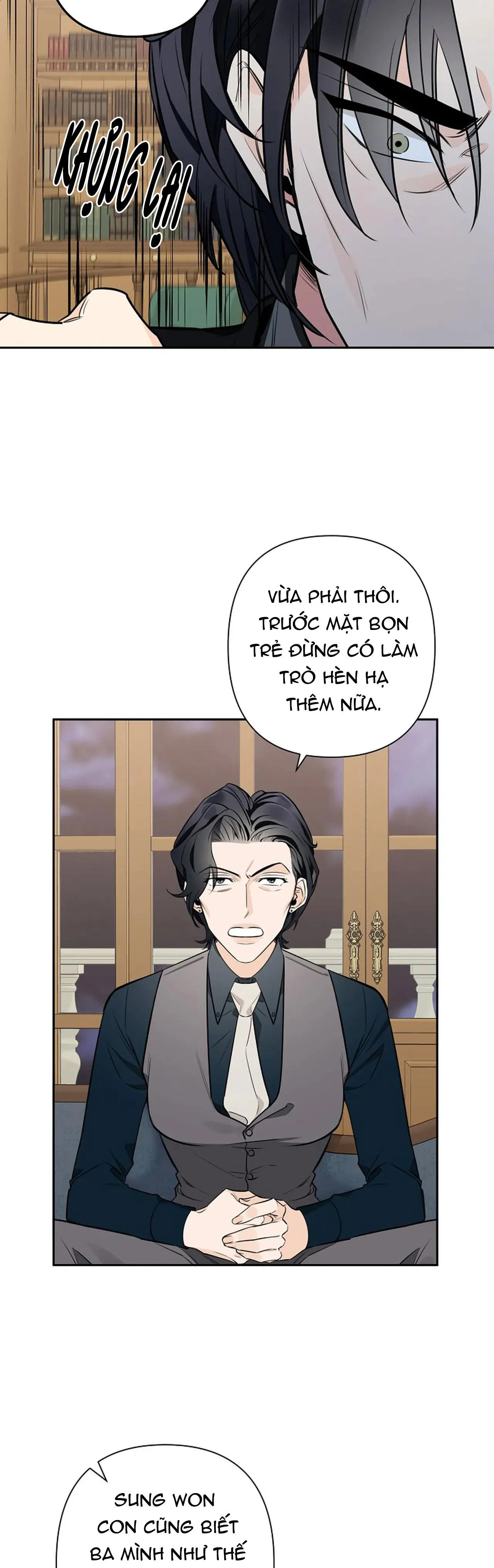 ĐÊM DỊU DÀNG Chapter 29 Trang 19